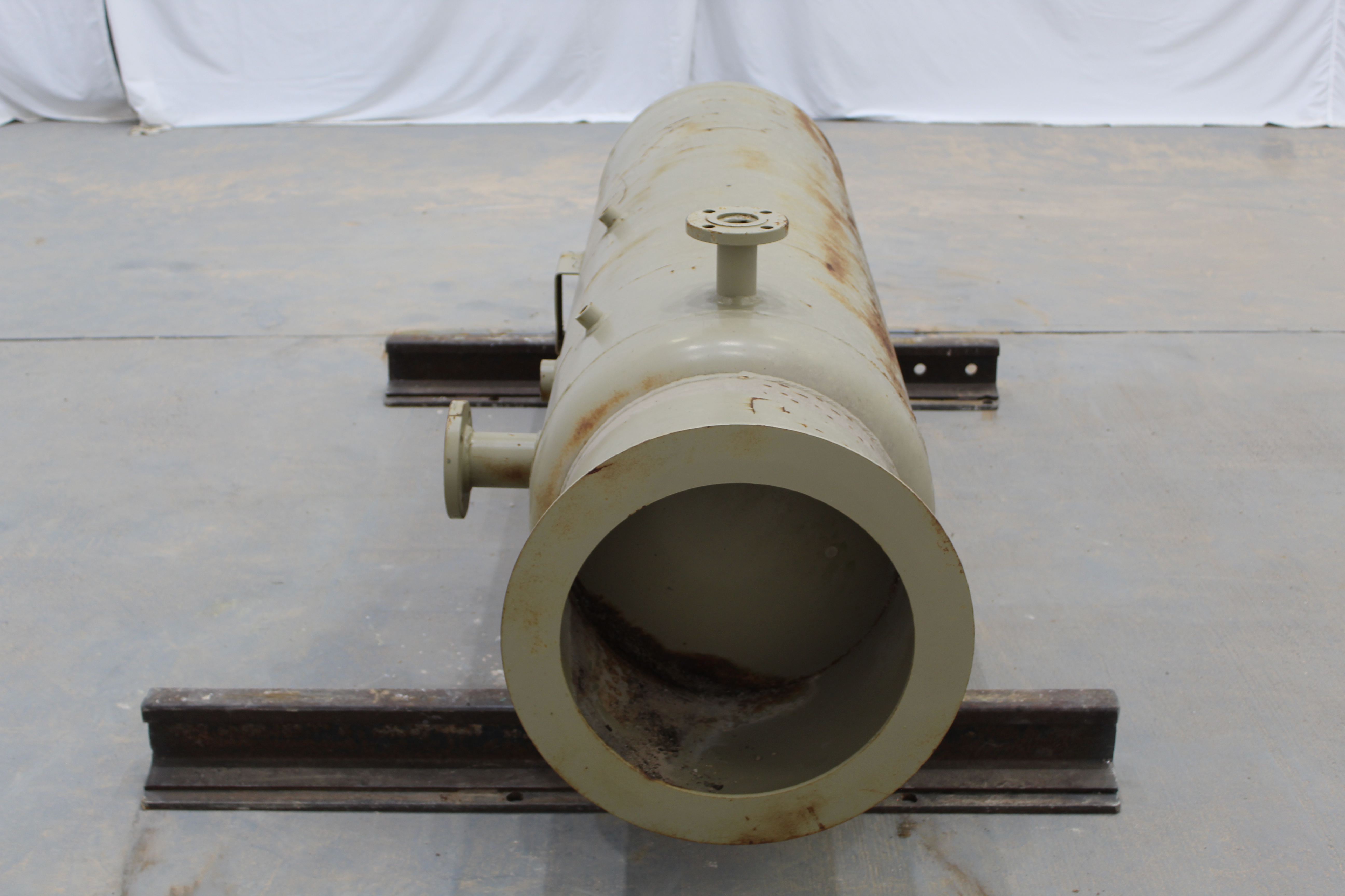 Used Separator, Vertical, 2P, 24"x6', 250#