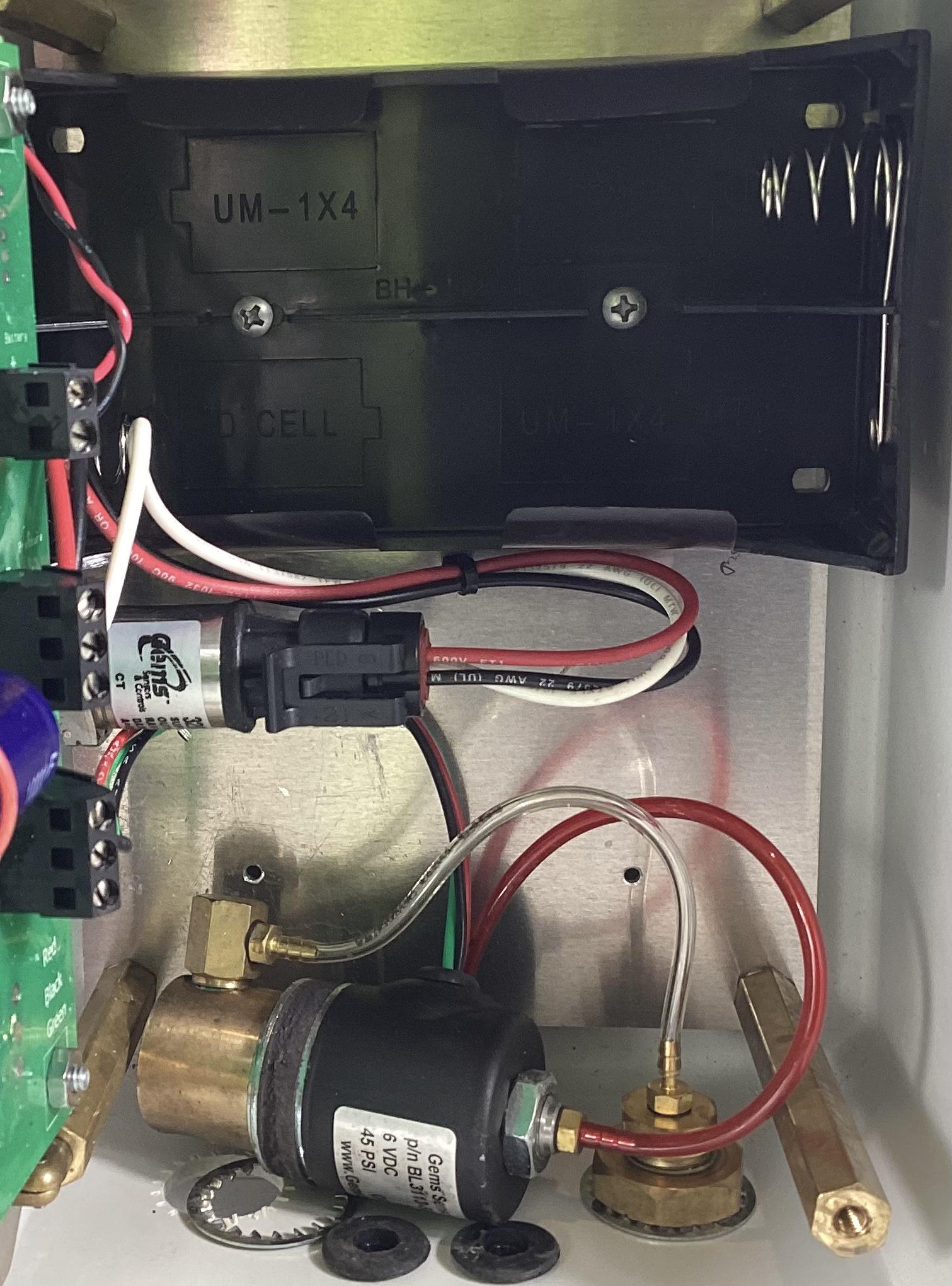 Time Keeper, V1.52, TSI