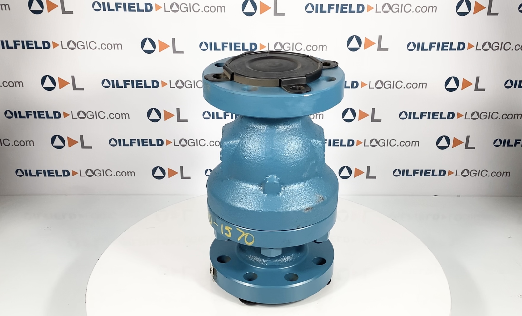 Valve, Ball, Flange, 3", 1480#