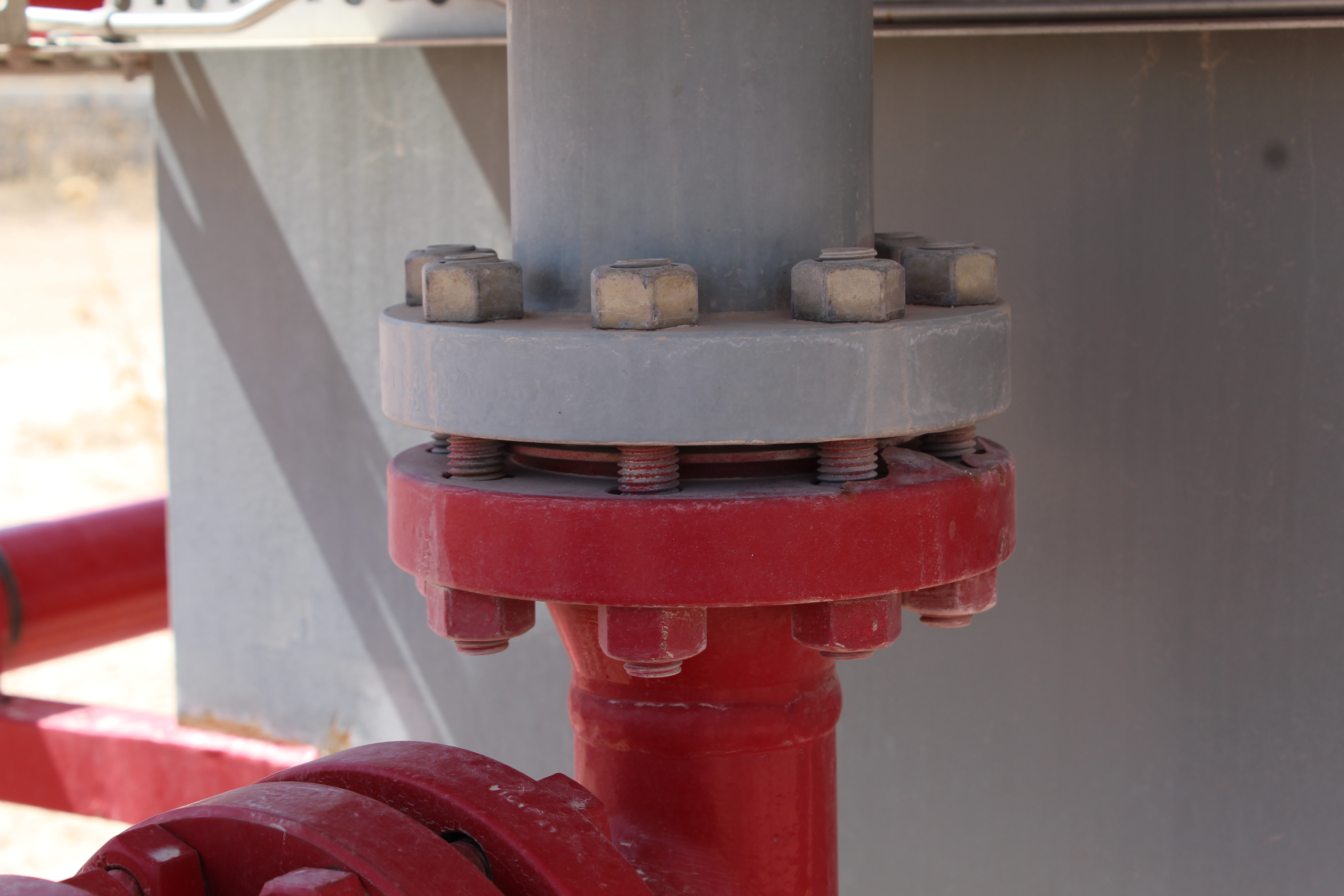 Used Separator, Horizontal, 3P, 48"x10', 1440#