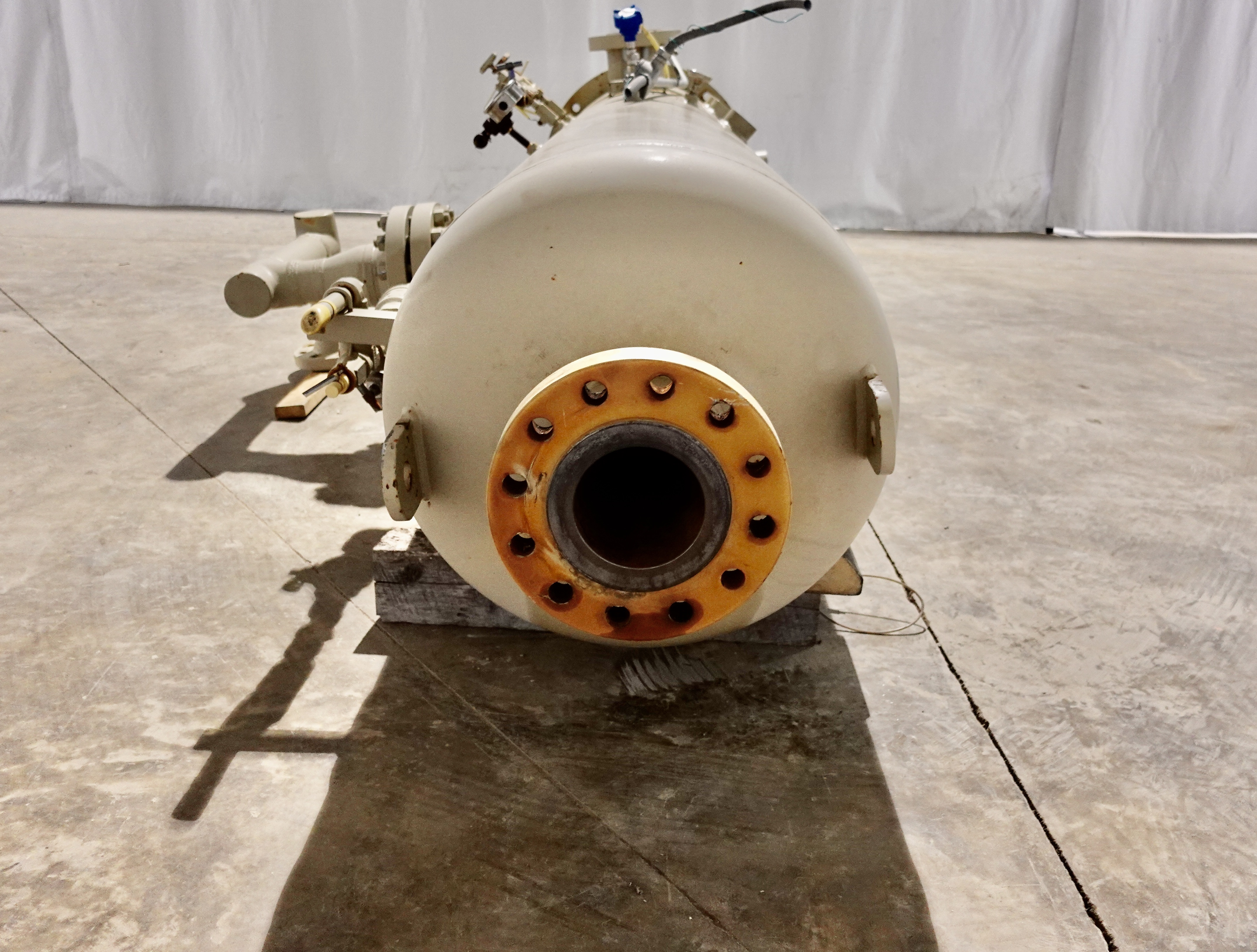 Used Separator, Vertical, 2P, 30"x10', 1440#