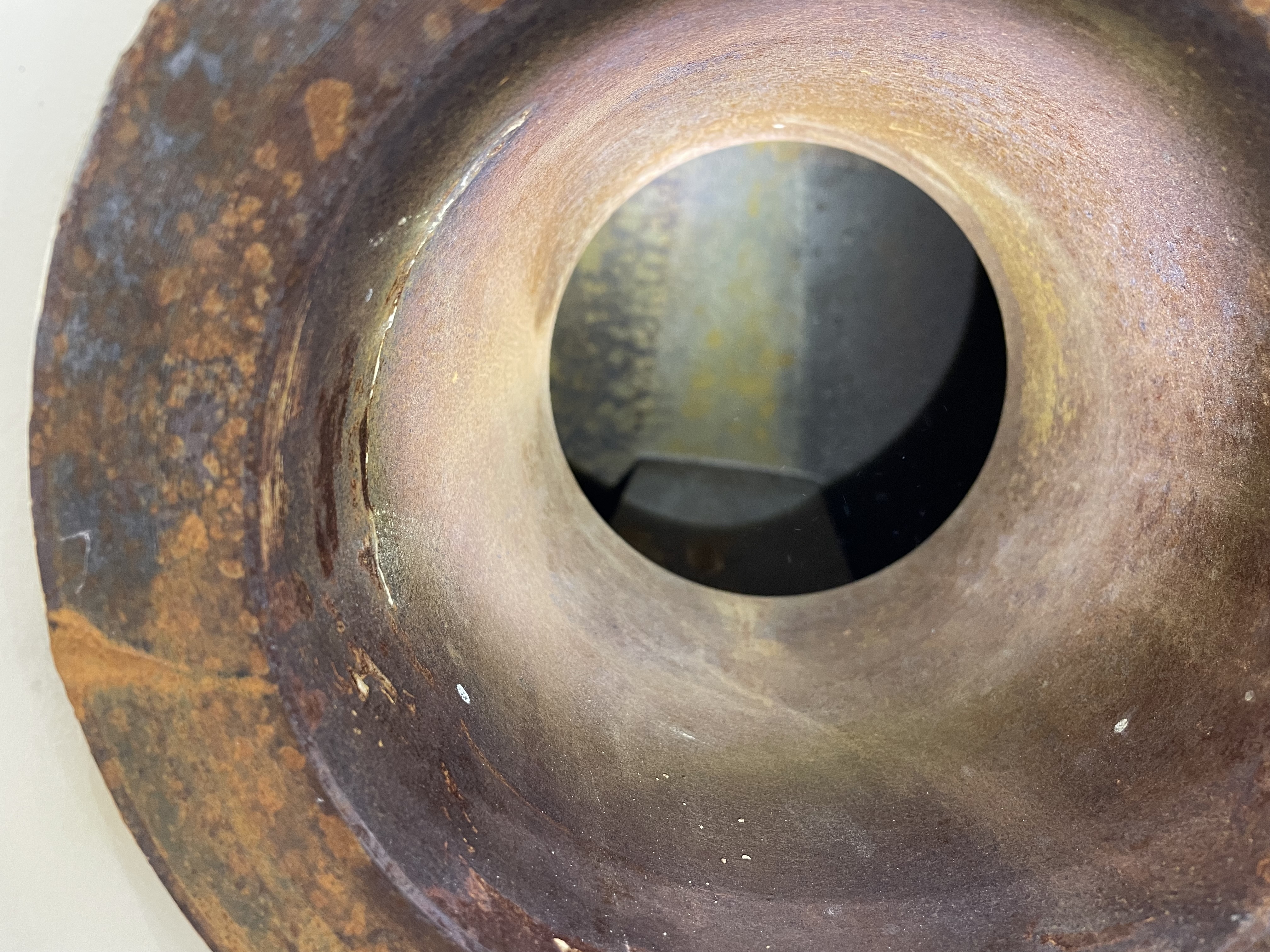 Filter Separator, Vertical, 24"x6', 1440#