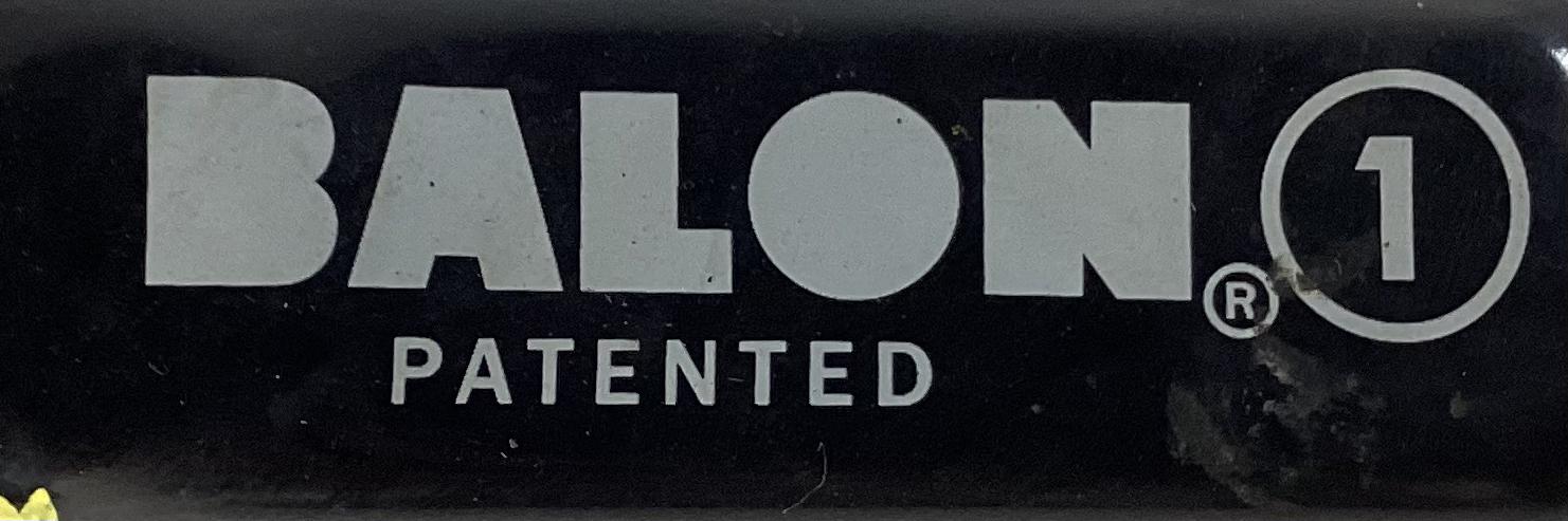 Handle, 1" Ball Valve, Balon