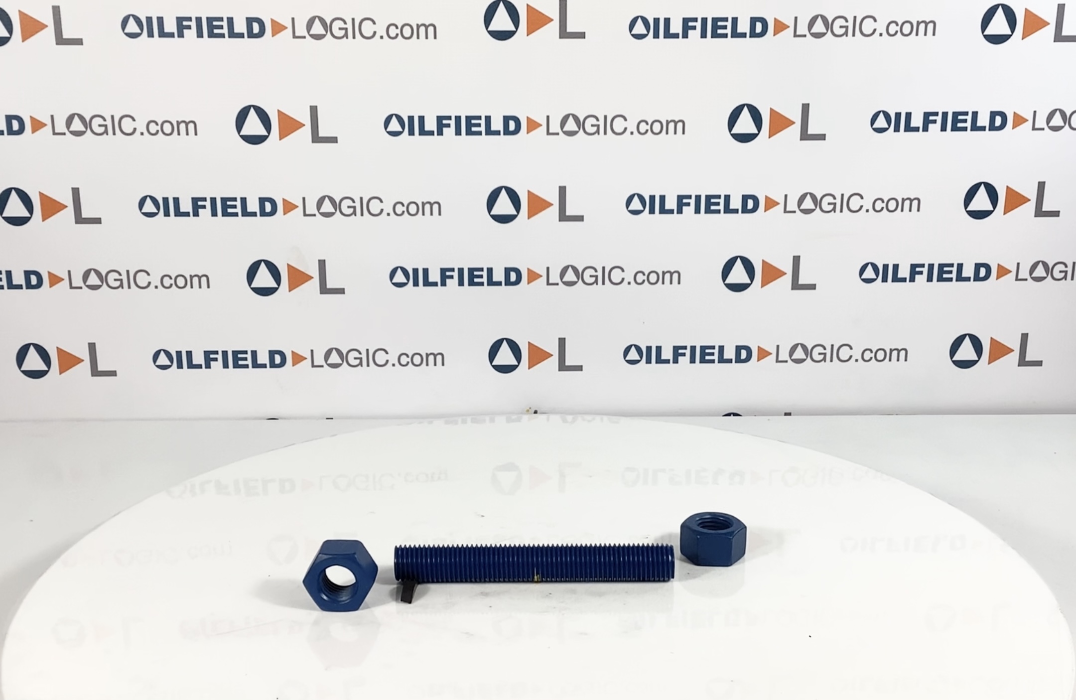 Stud, THD, 7/8"-9 x 6 1/2", Teflon