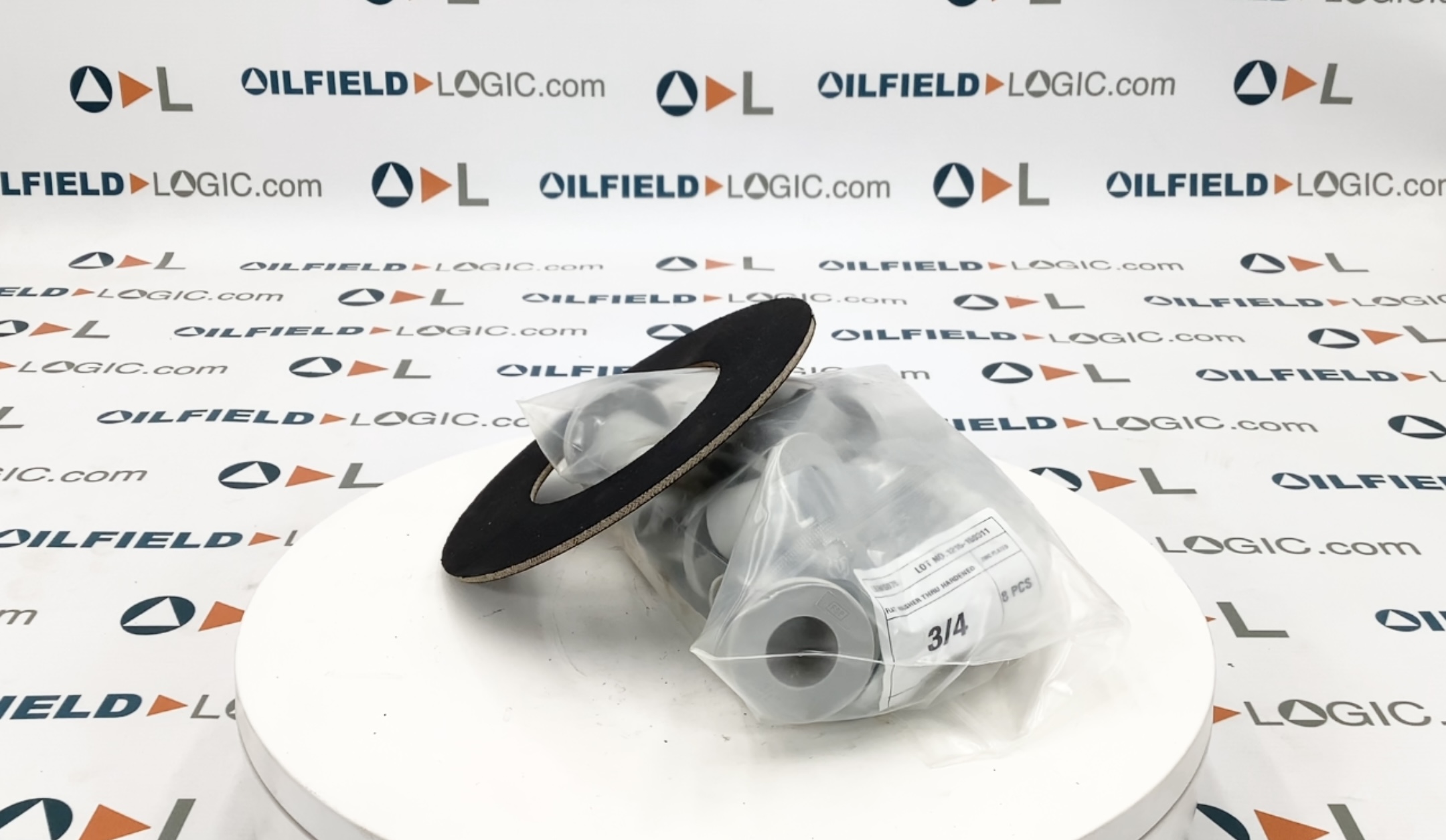 Insulation Kit, Flange, 3", RF, 600