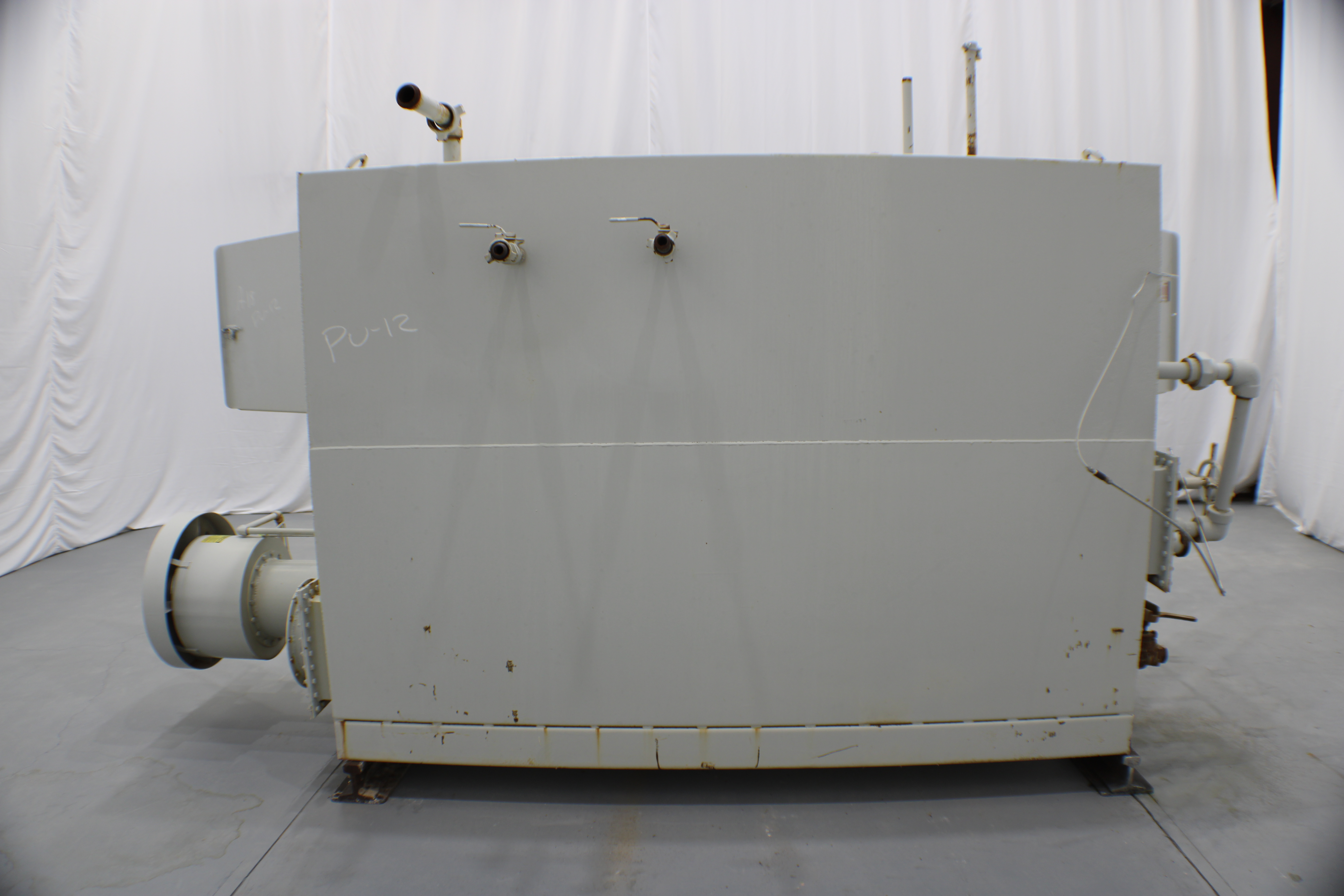 Used GPU, Single, 20"x10', 1422, 1 mmbtu