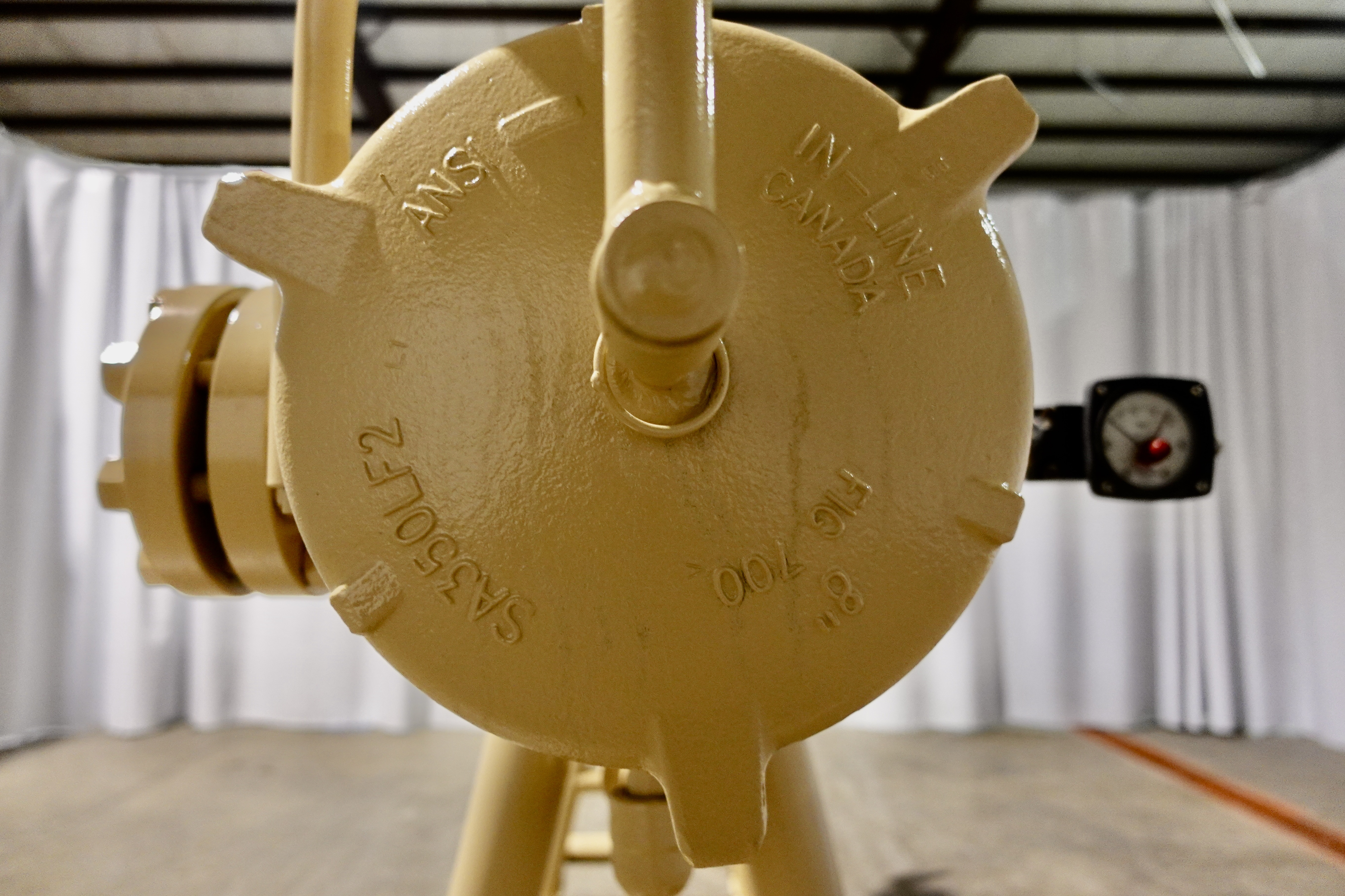 Refurbished Glycol, Filter, 8"x8', 1480#