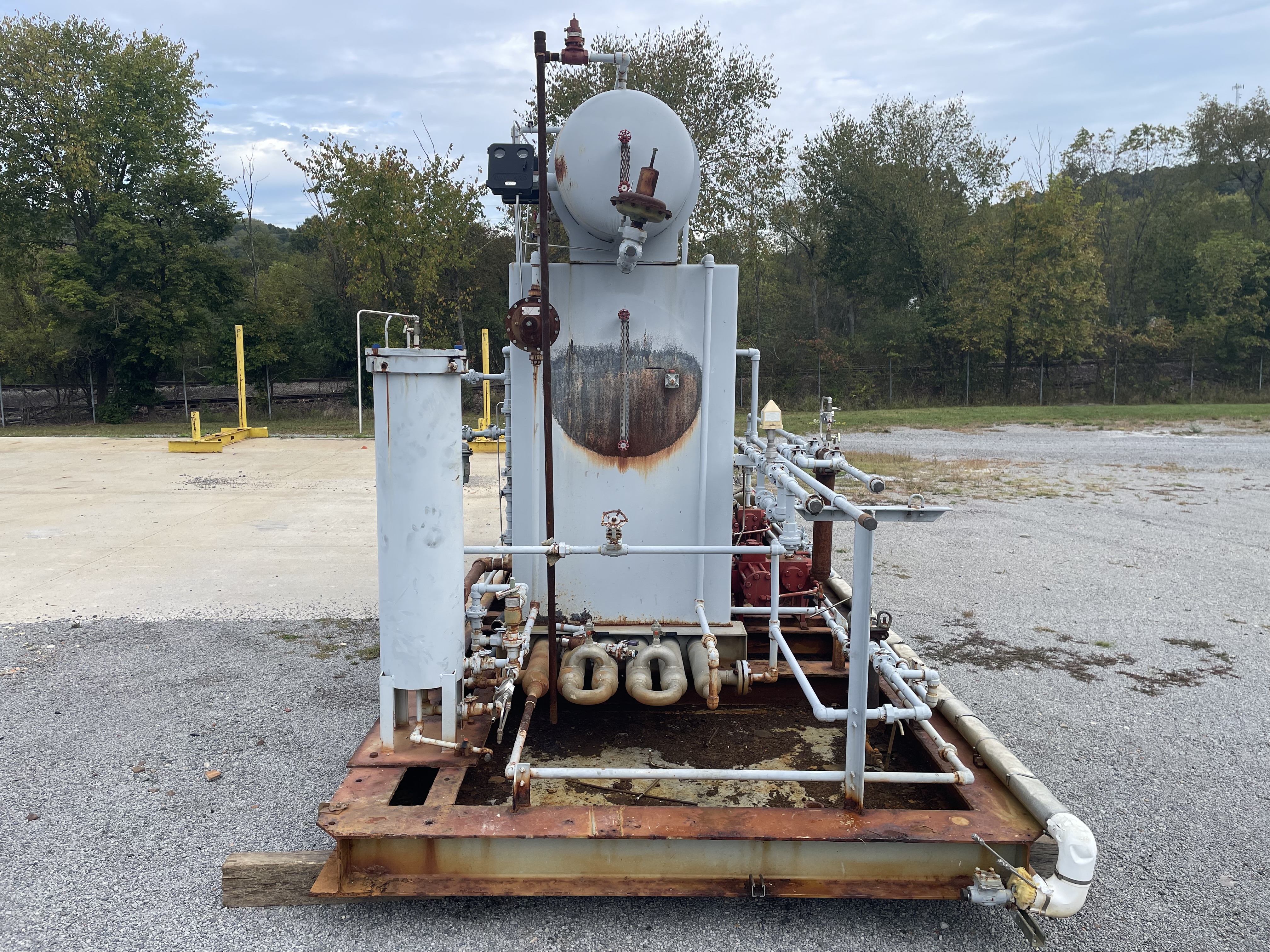 Used Dehy, Regen, 500 MBTU