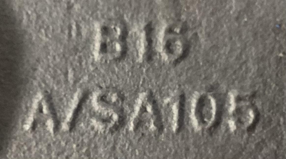 Cross, THD, 1-1/2", 2M, SA105