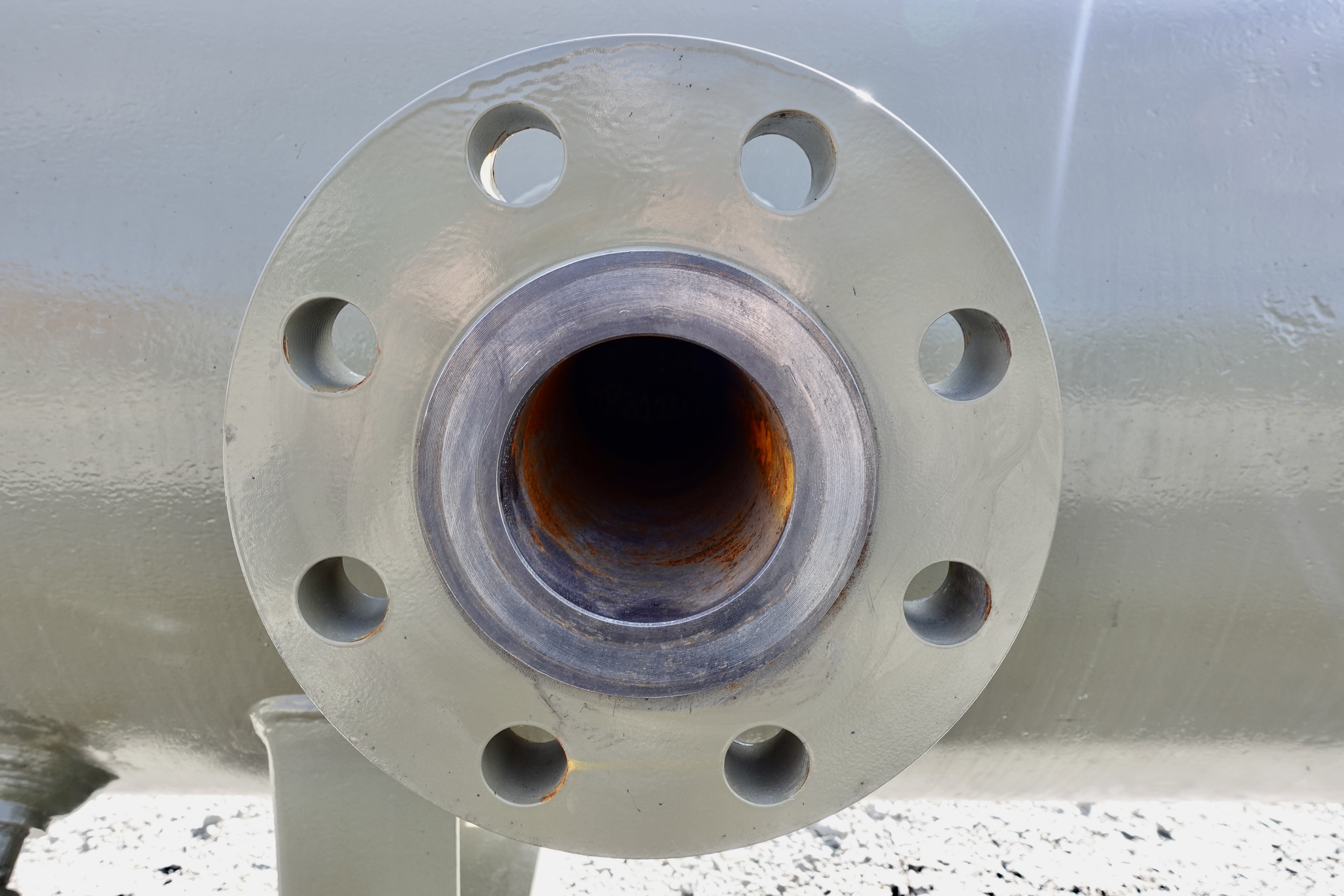 Sand Trap, Gravity, 30"x10', 2000#