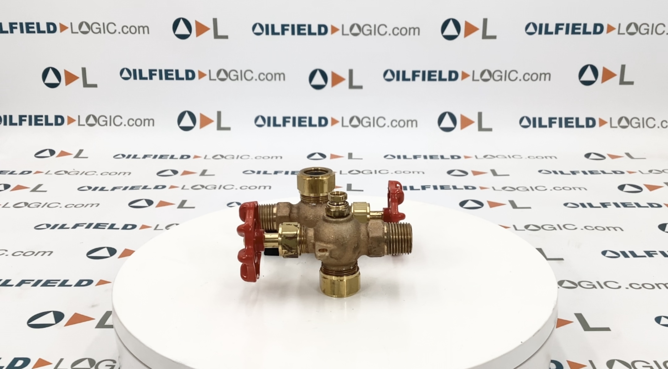 Gauge Cocks, Bronze, 1/2", 250#