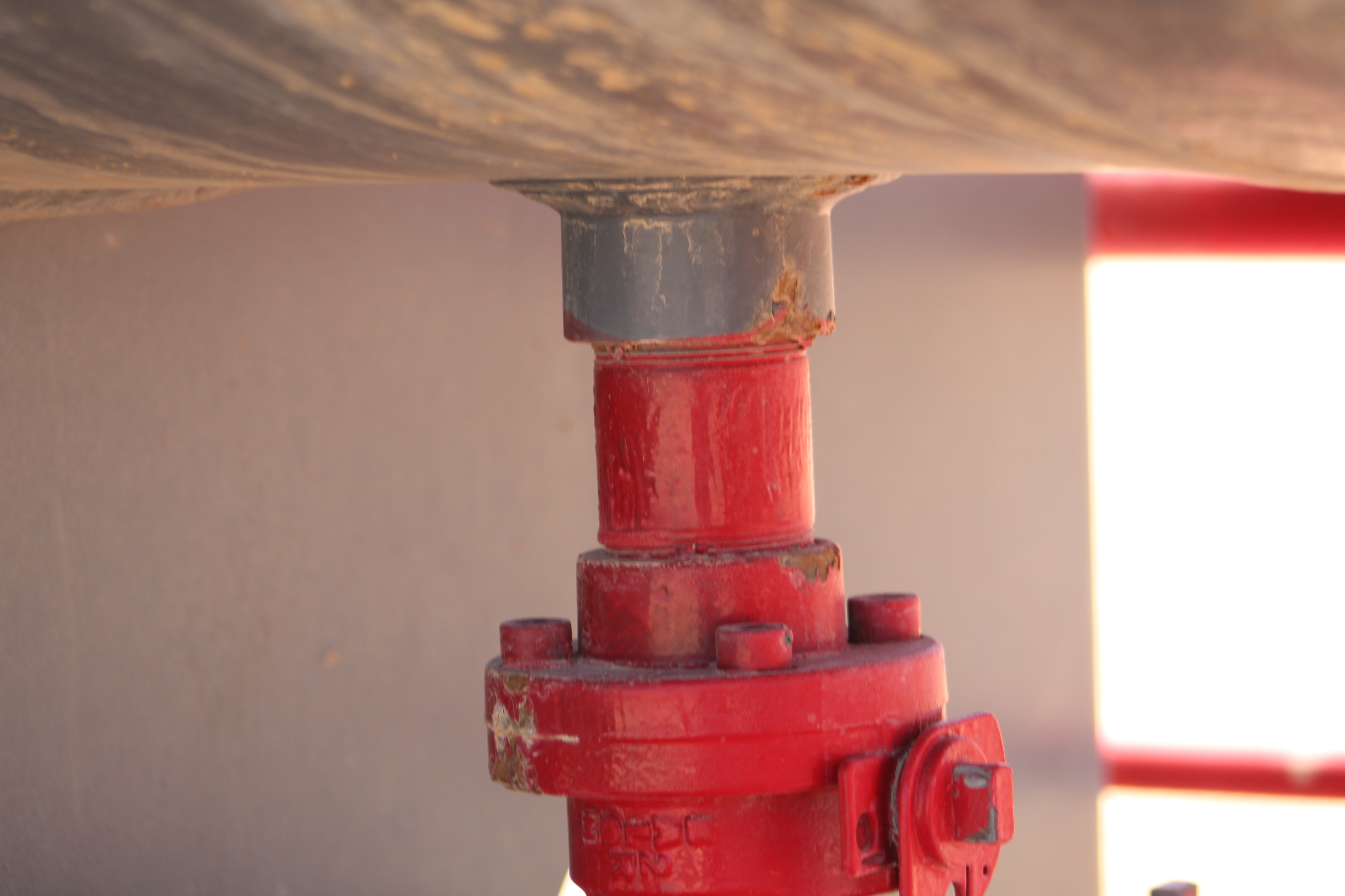 Used Separator, Horizontal, 4P, 72"x20', 500#