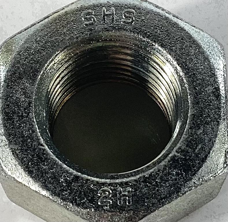 Stud, THD, 1 1/8"-8 x 7 1/2", Cadmium