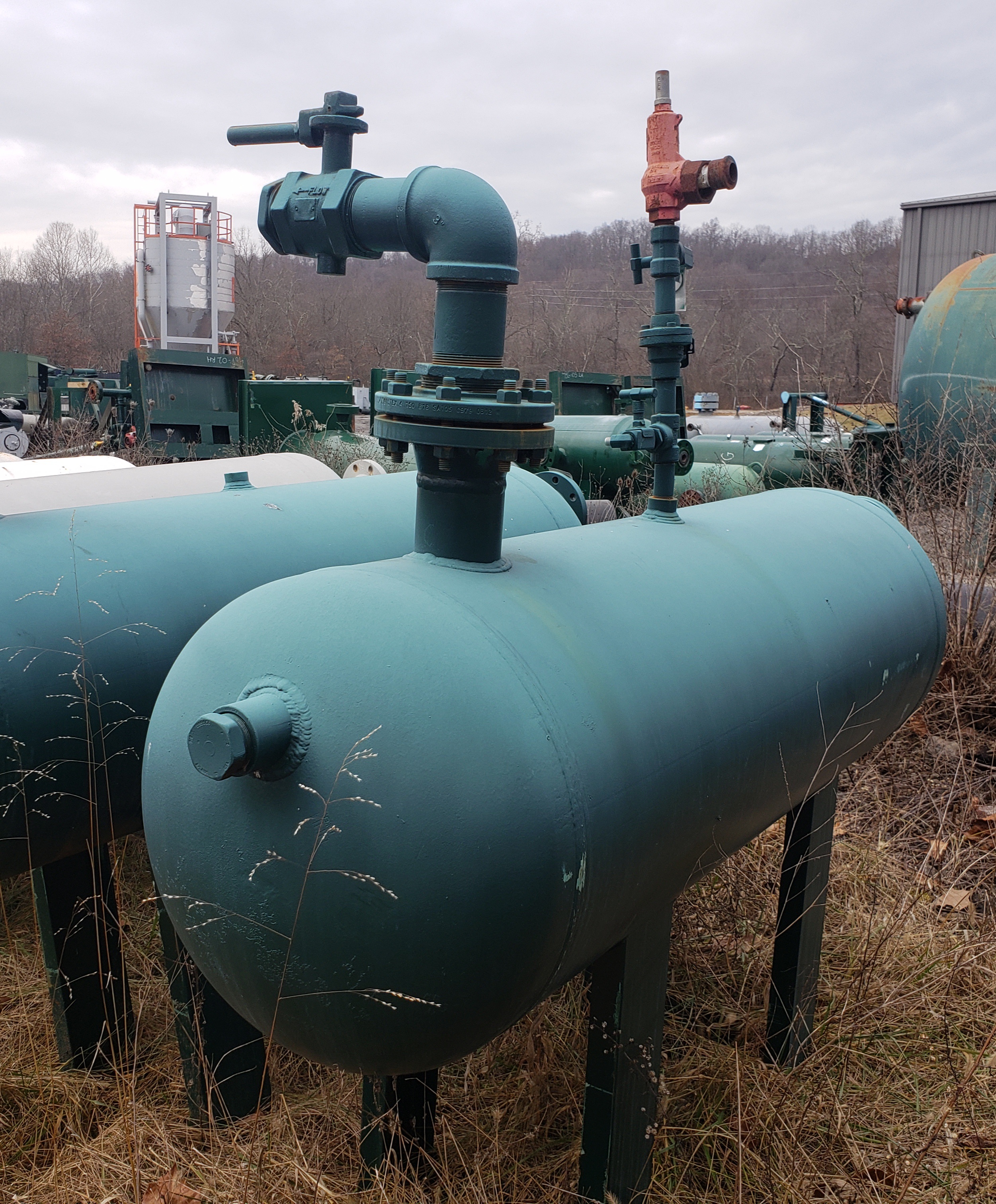 Used Flare Knockout, 24"x5', 30#