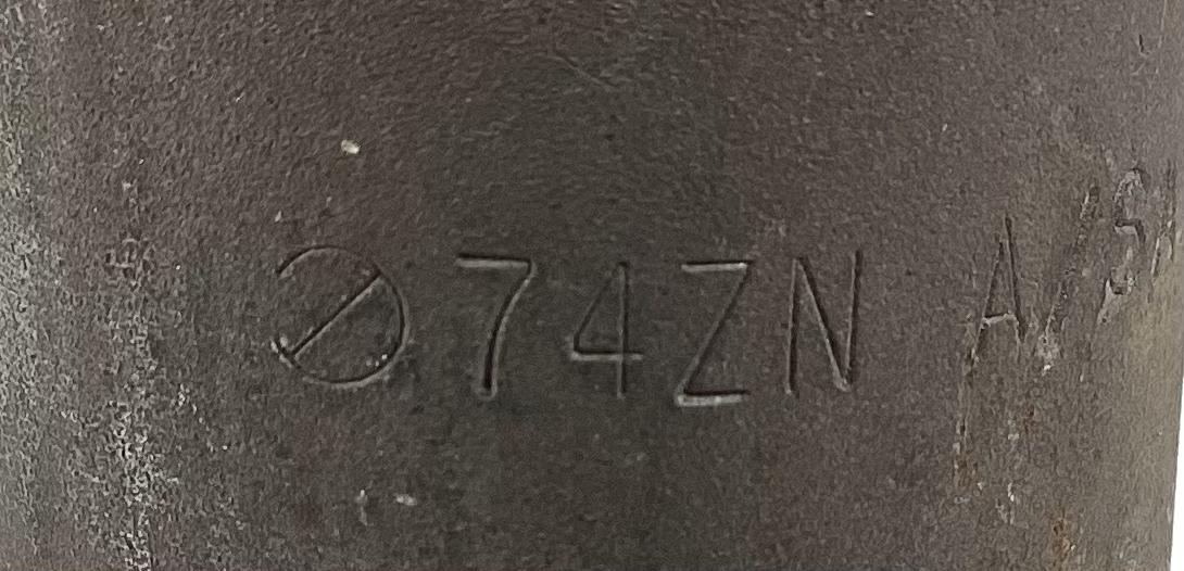 Nipple, 1-1/4"x6", XH