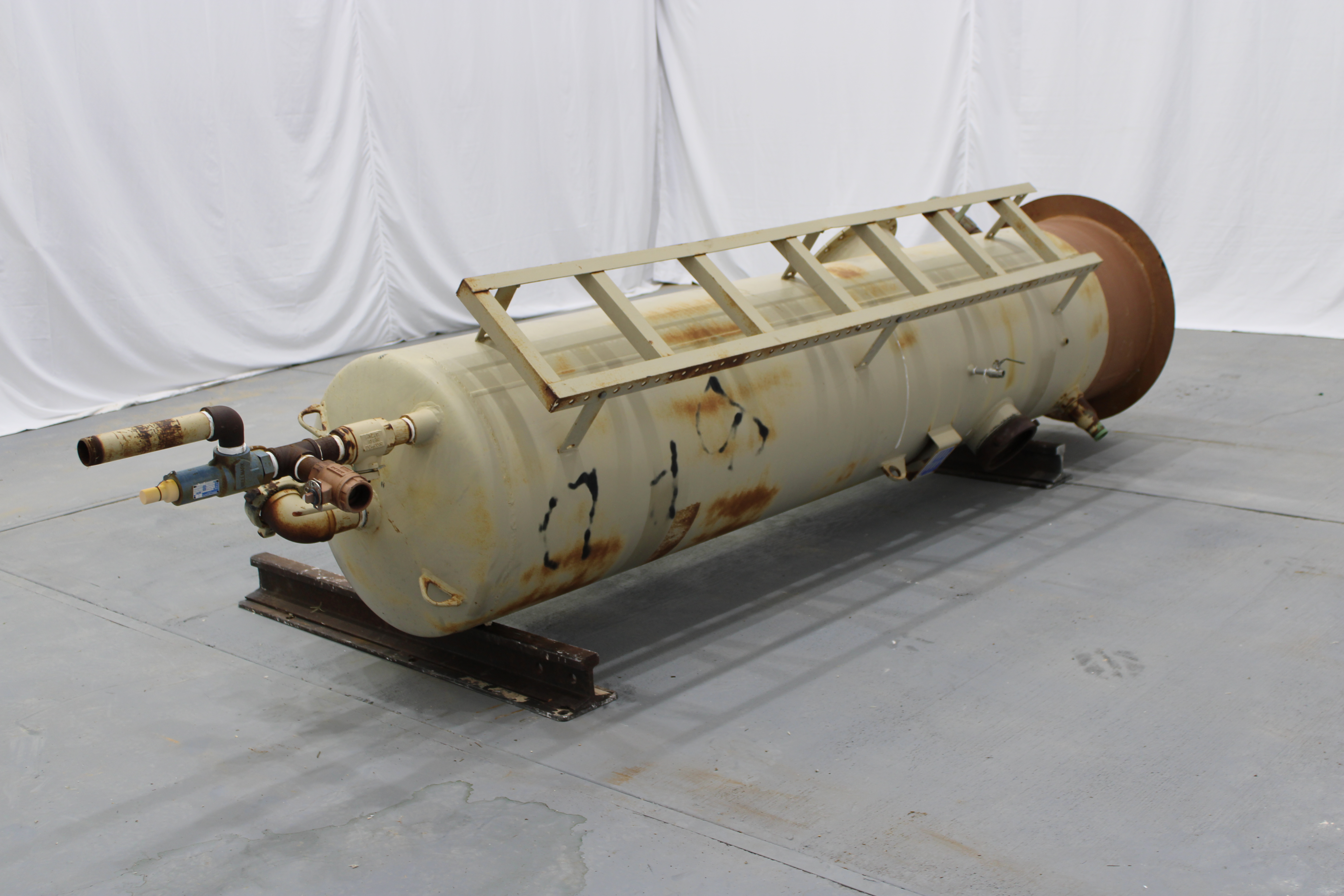 Used Separator, Vertical, 2P, 30"x10', 125#