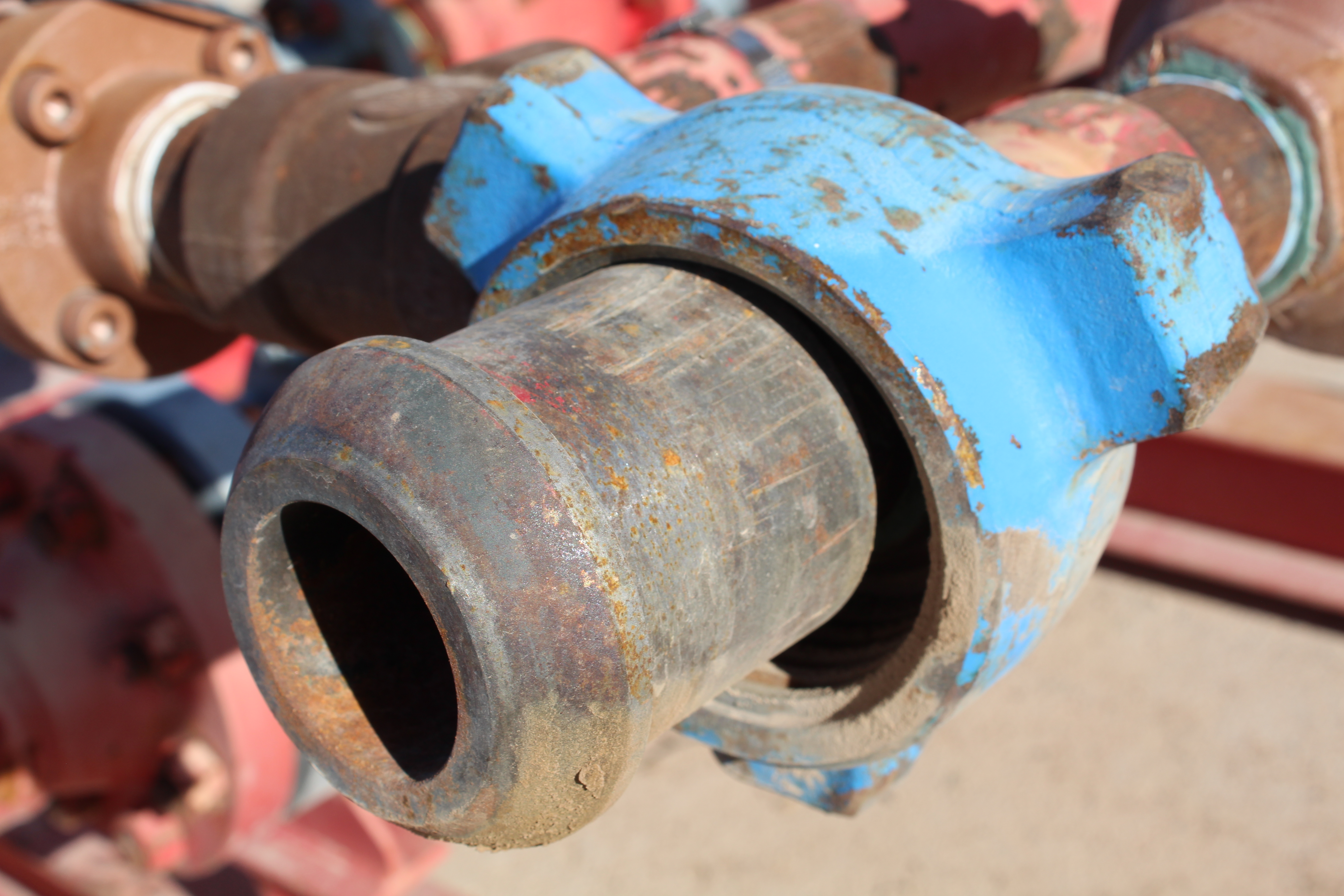 Used Separator, Horizontal, 3P, 48"x10', 1440#