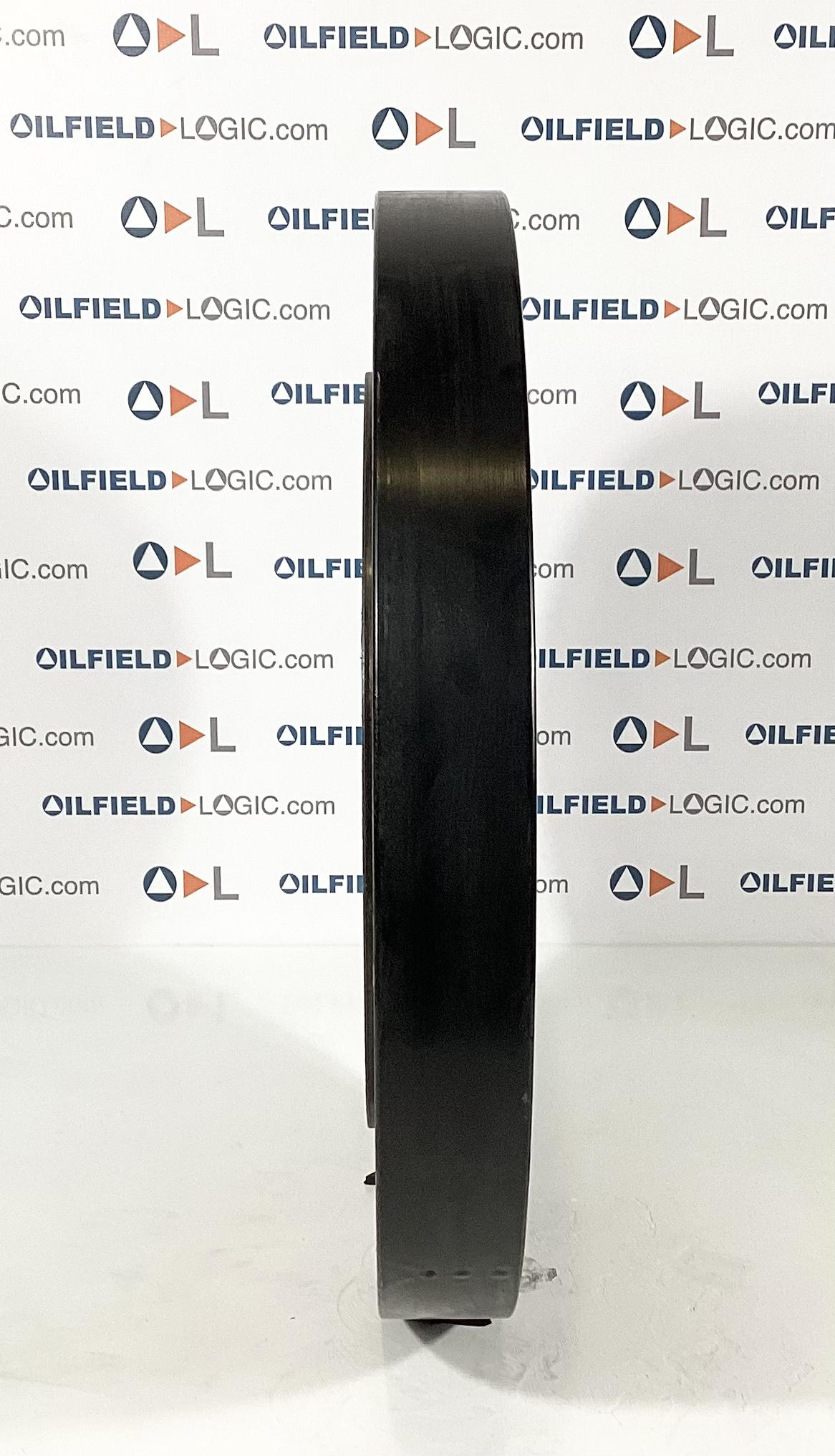 Flange, Blind, 16", 600