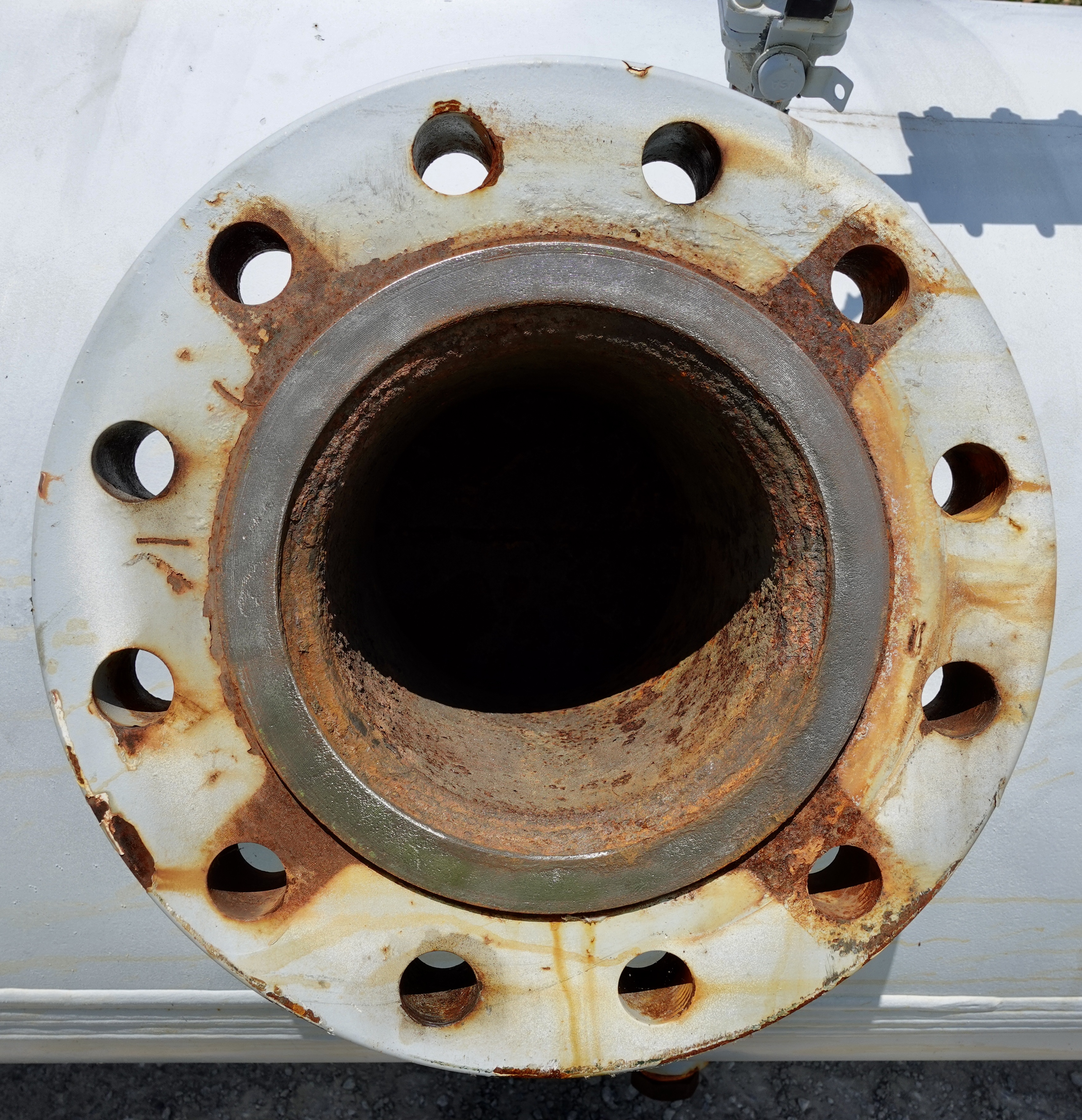 Used Tower, Glycol, Structured Packing, 38"x21'6", 1440#