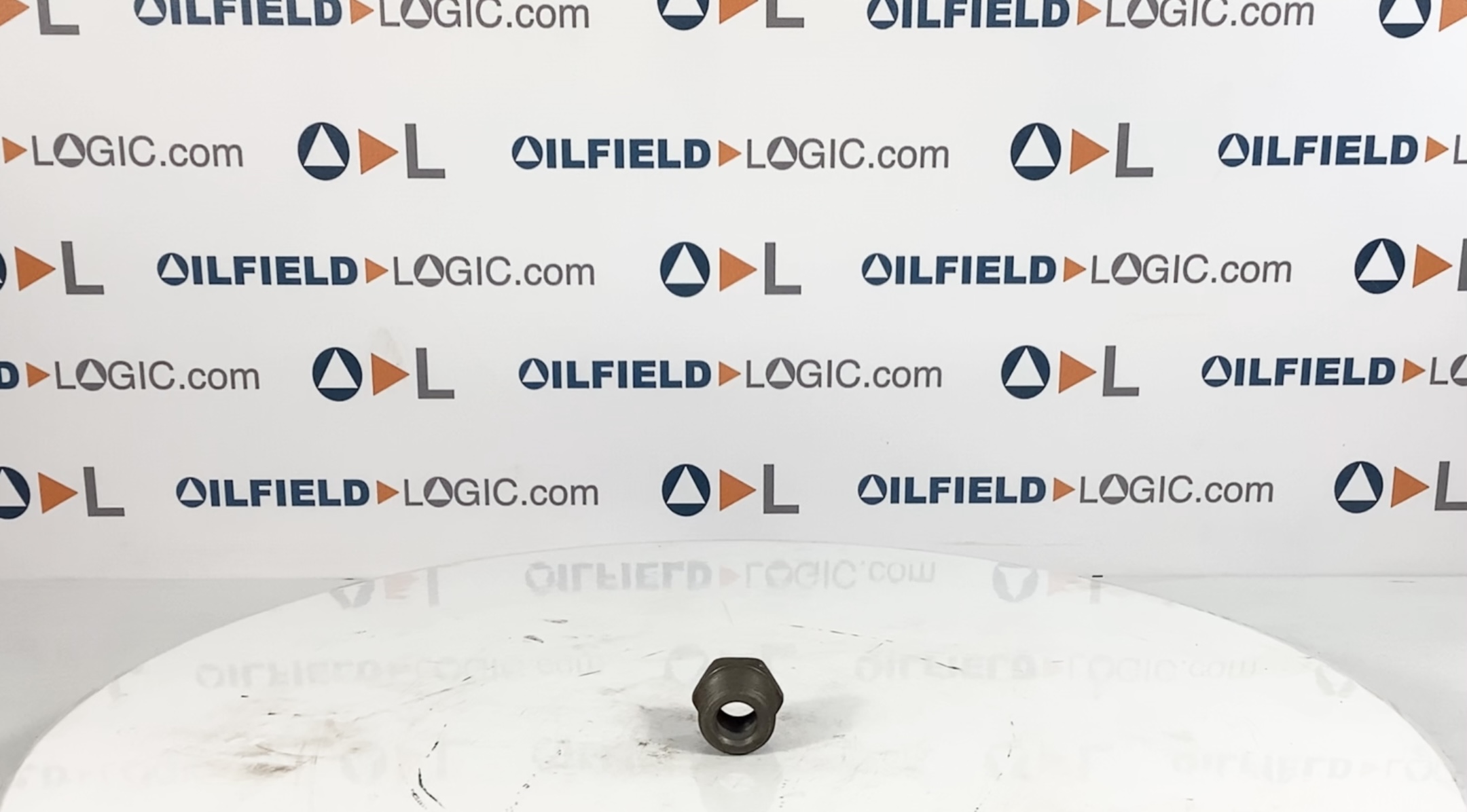 Bushing, Hex, THD, 1"x1/2", MNPT/FNPT, 6M, SA105
