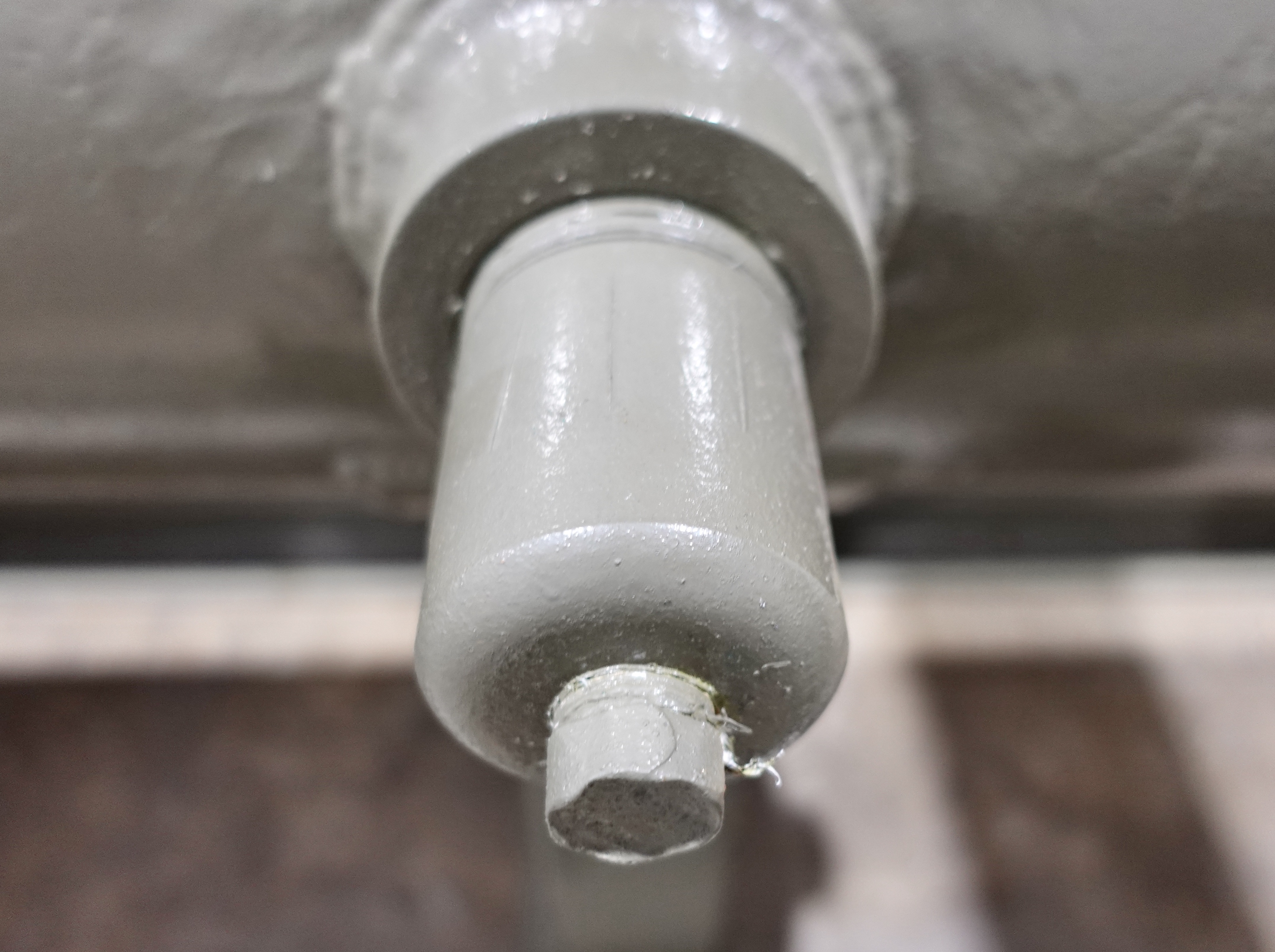 Used Sand Trap, Gravity, 16"x8', 3000#