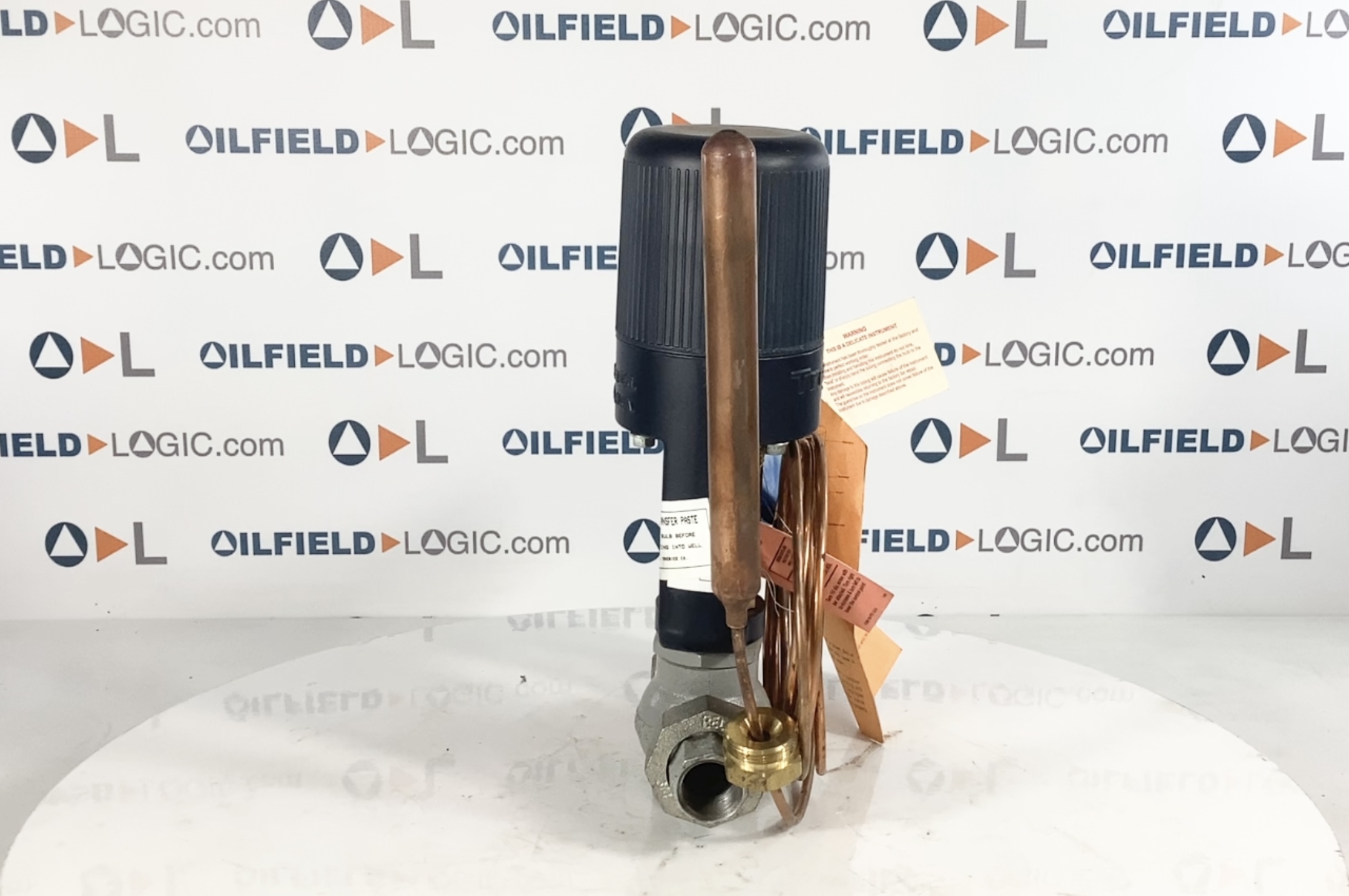 Tank Thermostat, 3/4"FNPT, Type XT