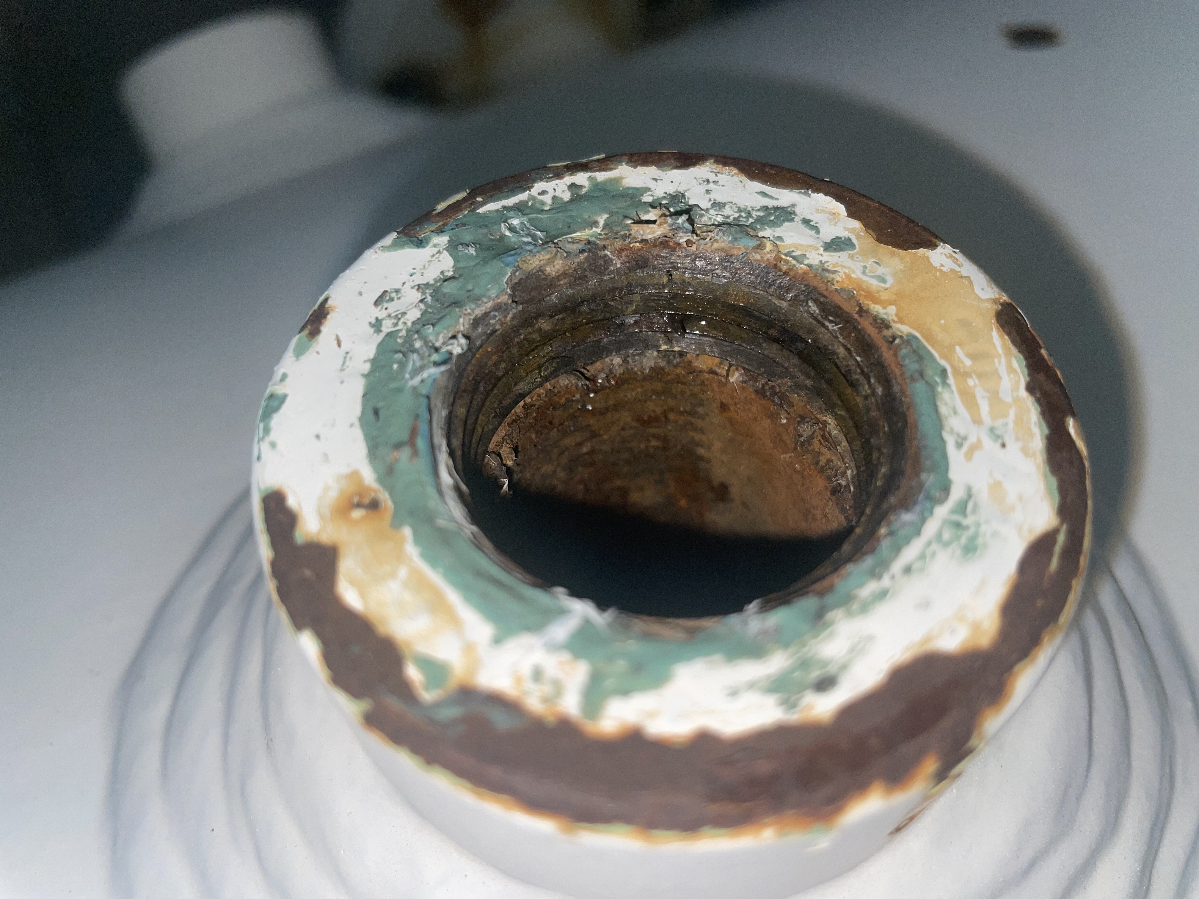 Used Sand Trap, Gravity, 24"x8', 3000#