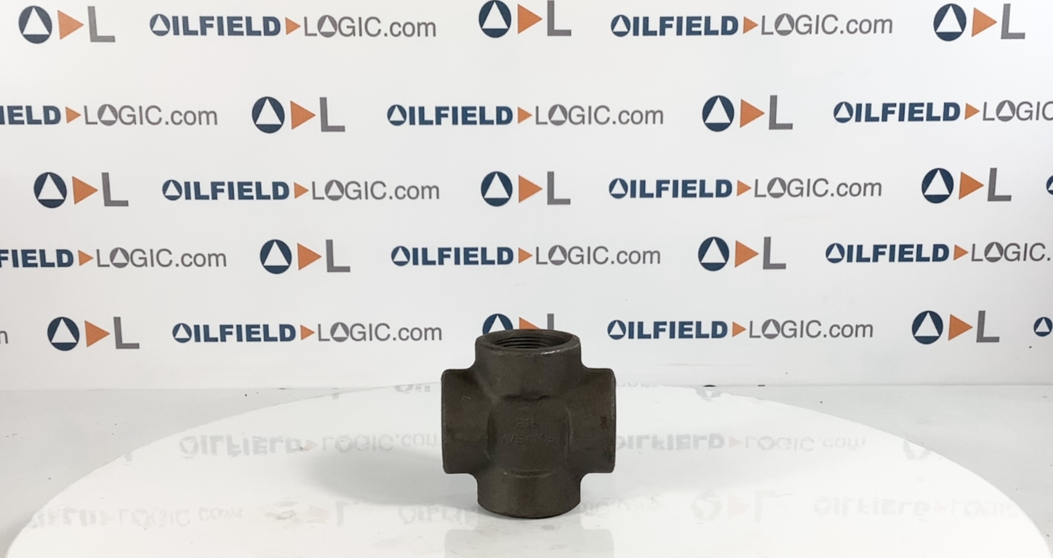 Cross, THD, 1-1/2", 2M, SA105