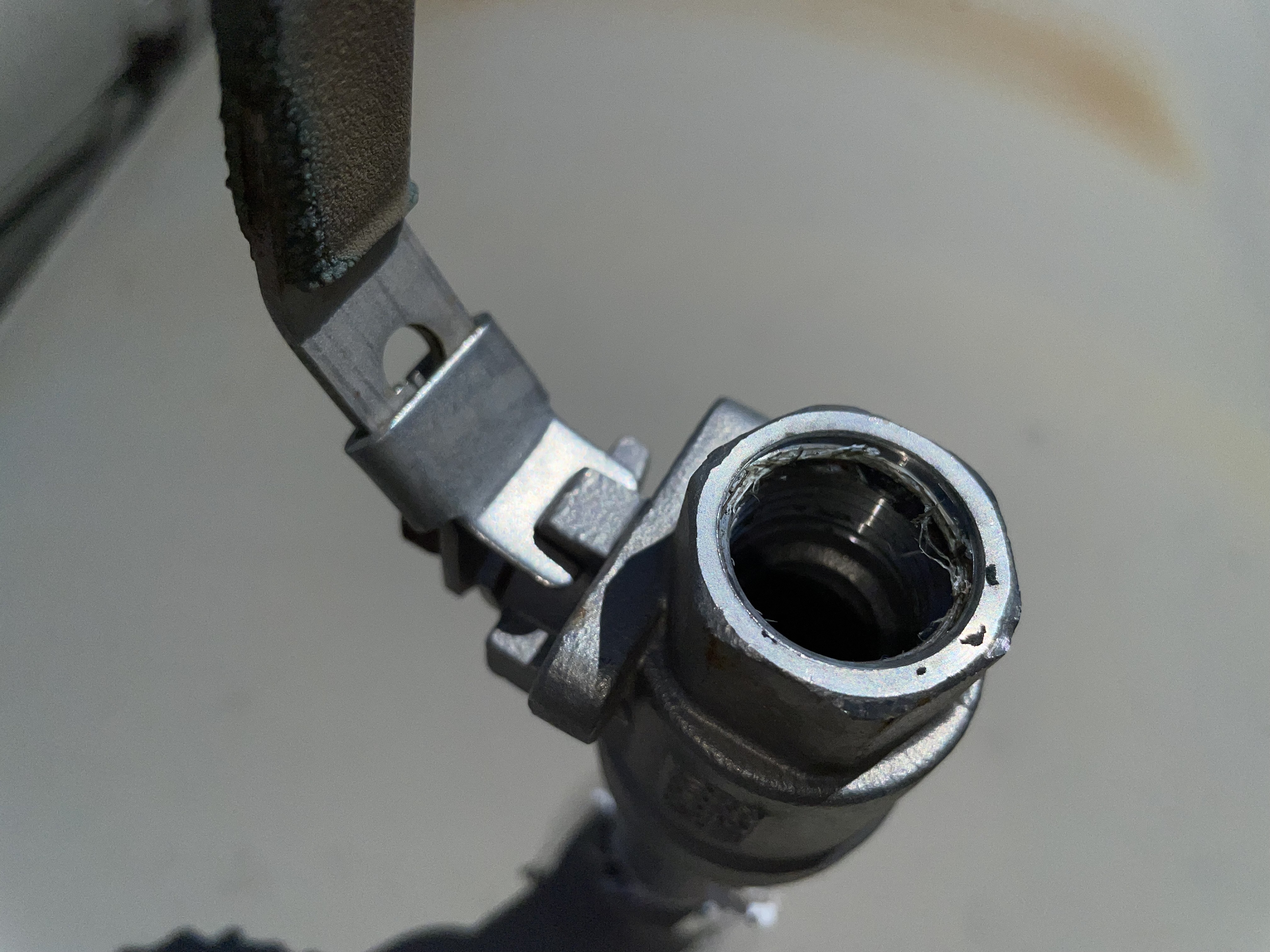 Used Separator, Vertical, 2P, 30"x10', 125#