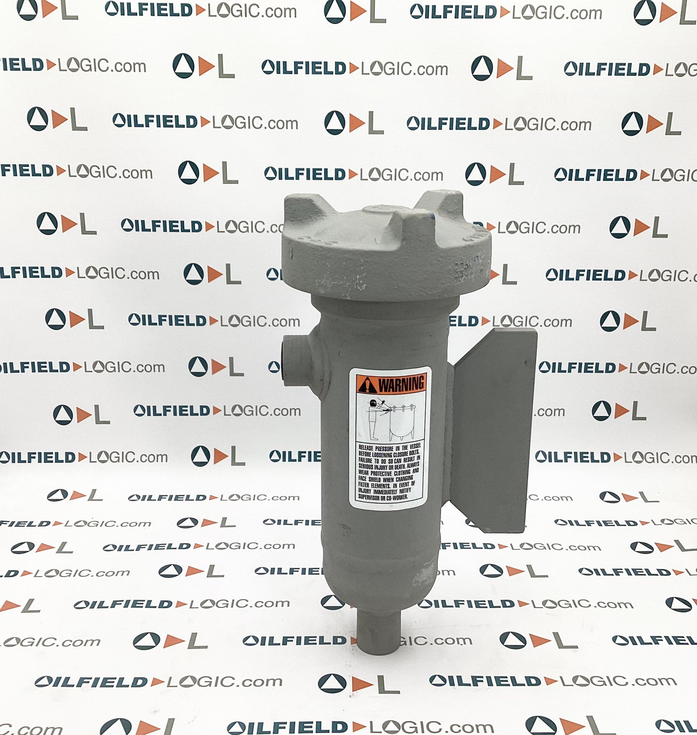 Filter Housing, Cartridge, 4"x12", 1440#