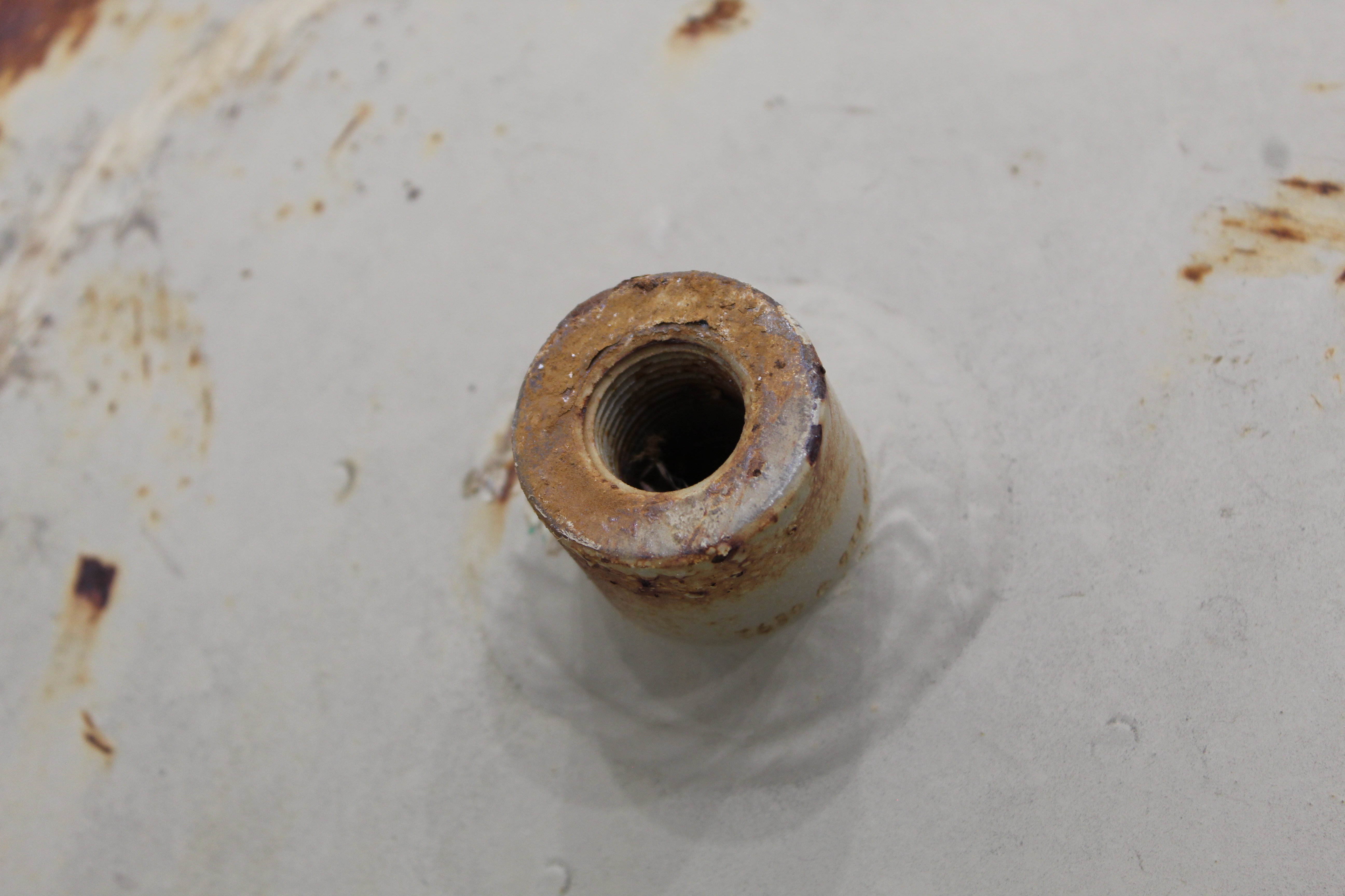 Used Separator, Vertical, 2P, 24"x6', 250#