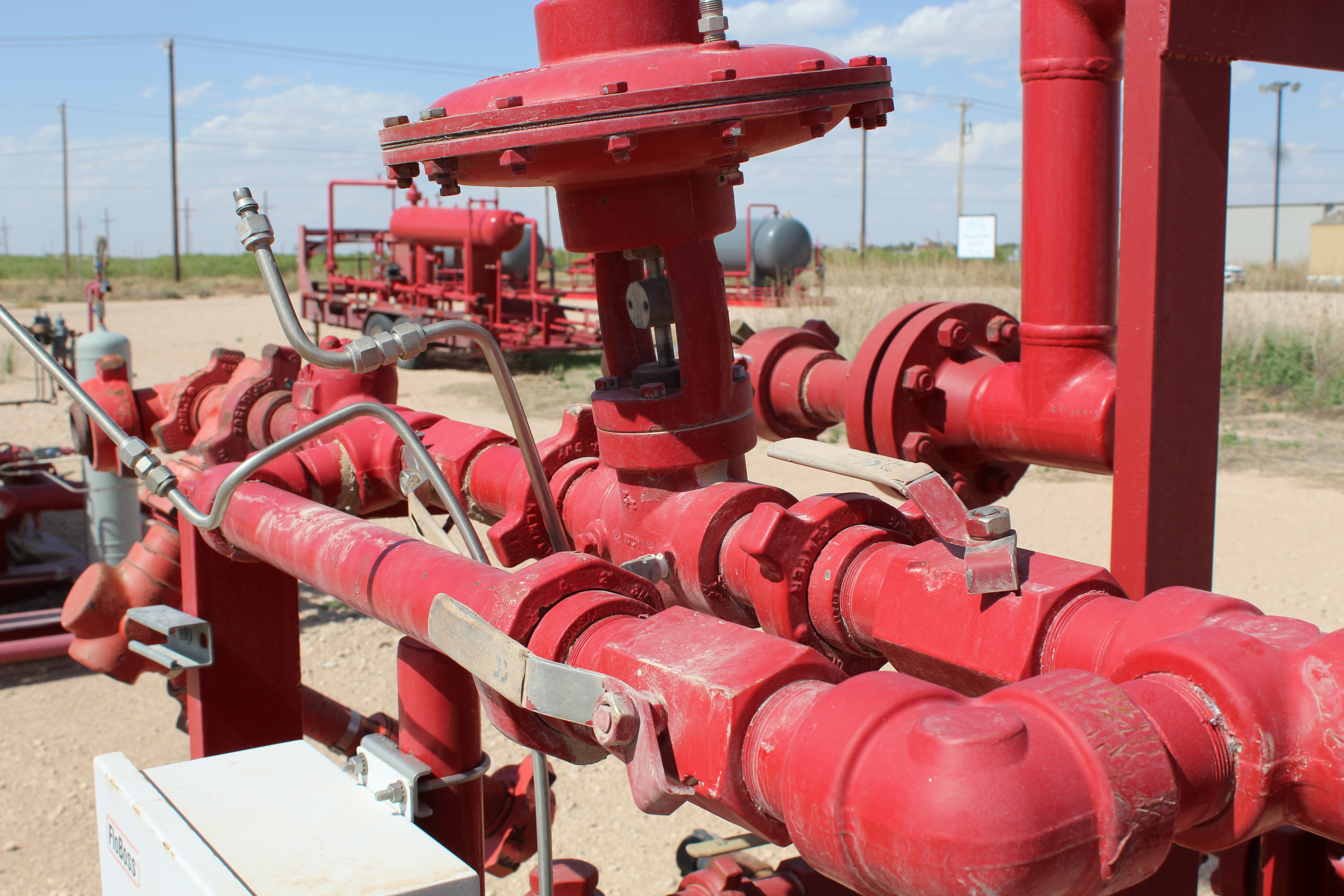 Used Separator, Horizontal, 3P, 48"x10', 1440#