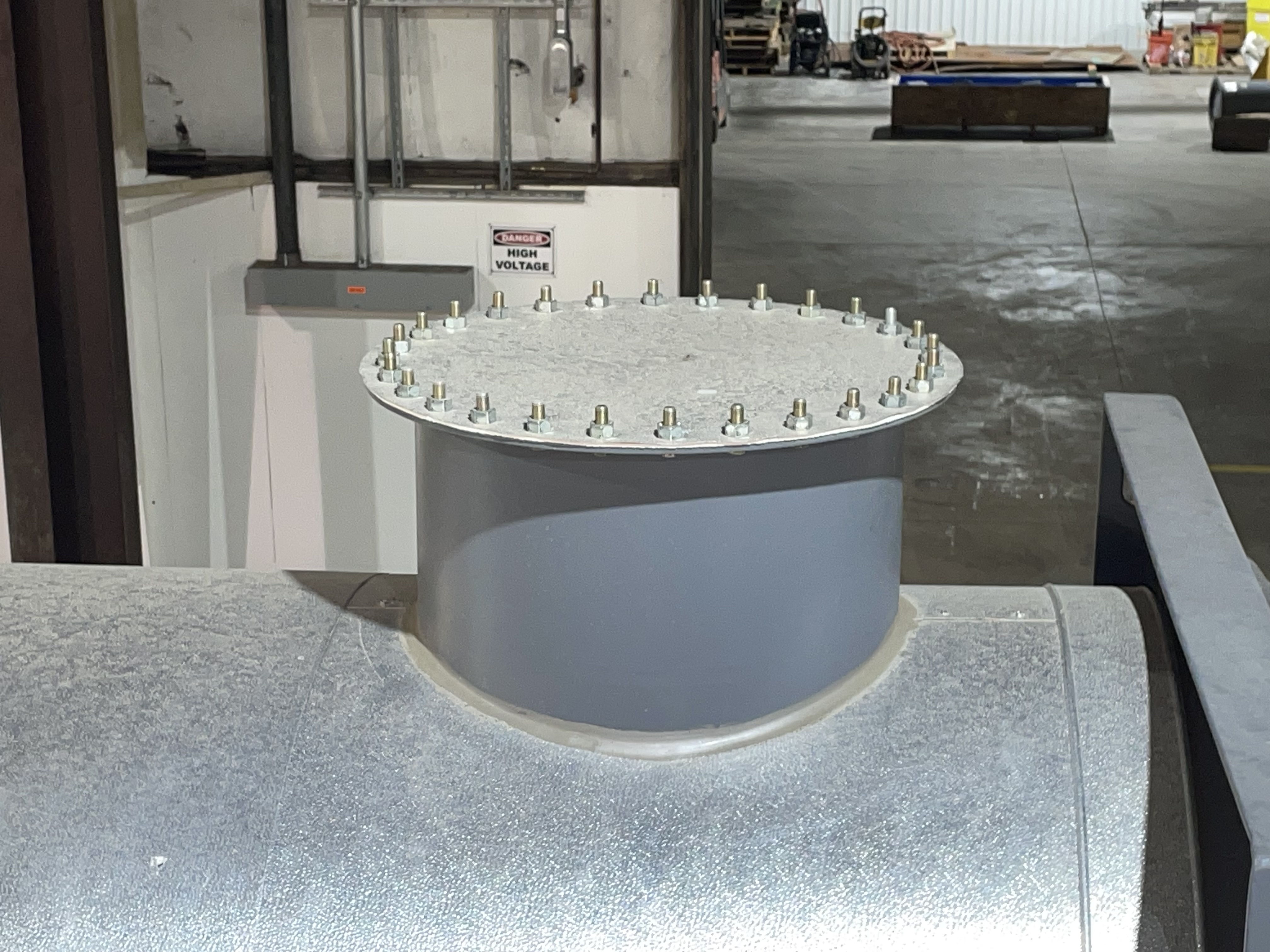 Dehy, Regen, 1.5 MMBTU