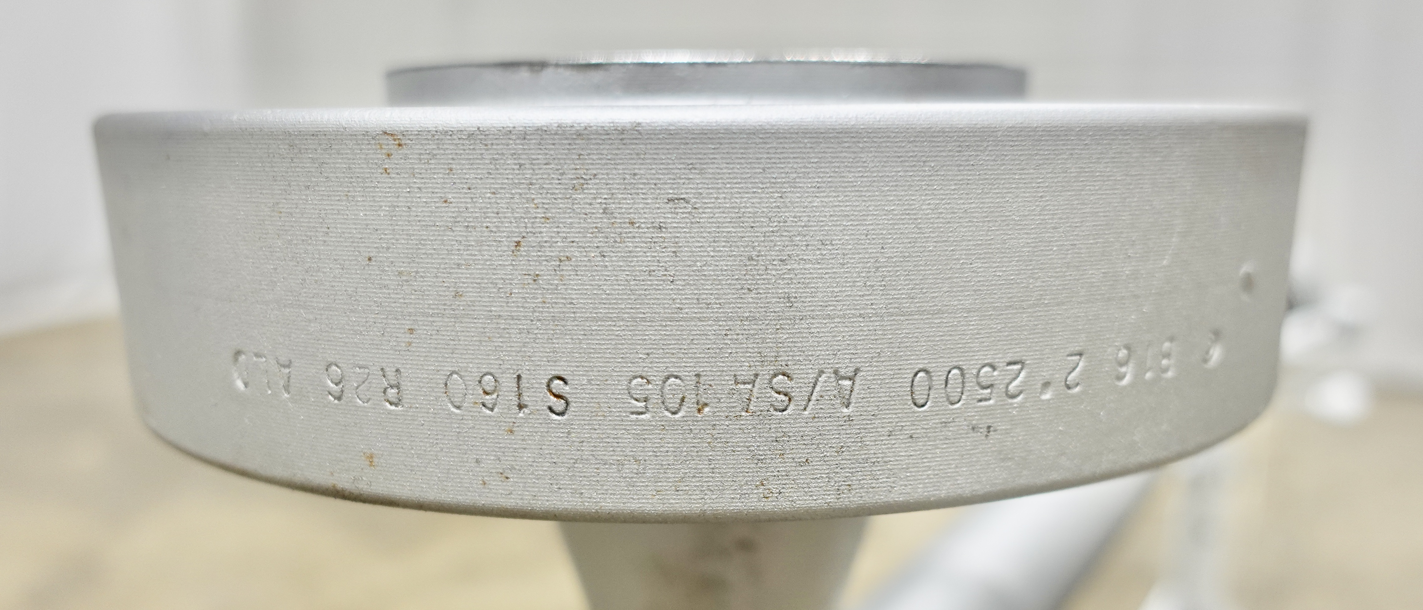 Refurbished Sand Trap, Spherical, 48", 5000#