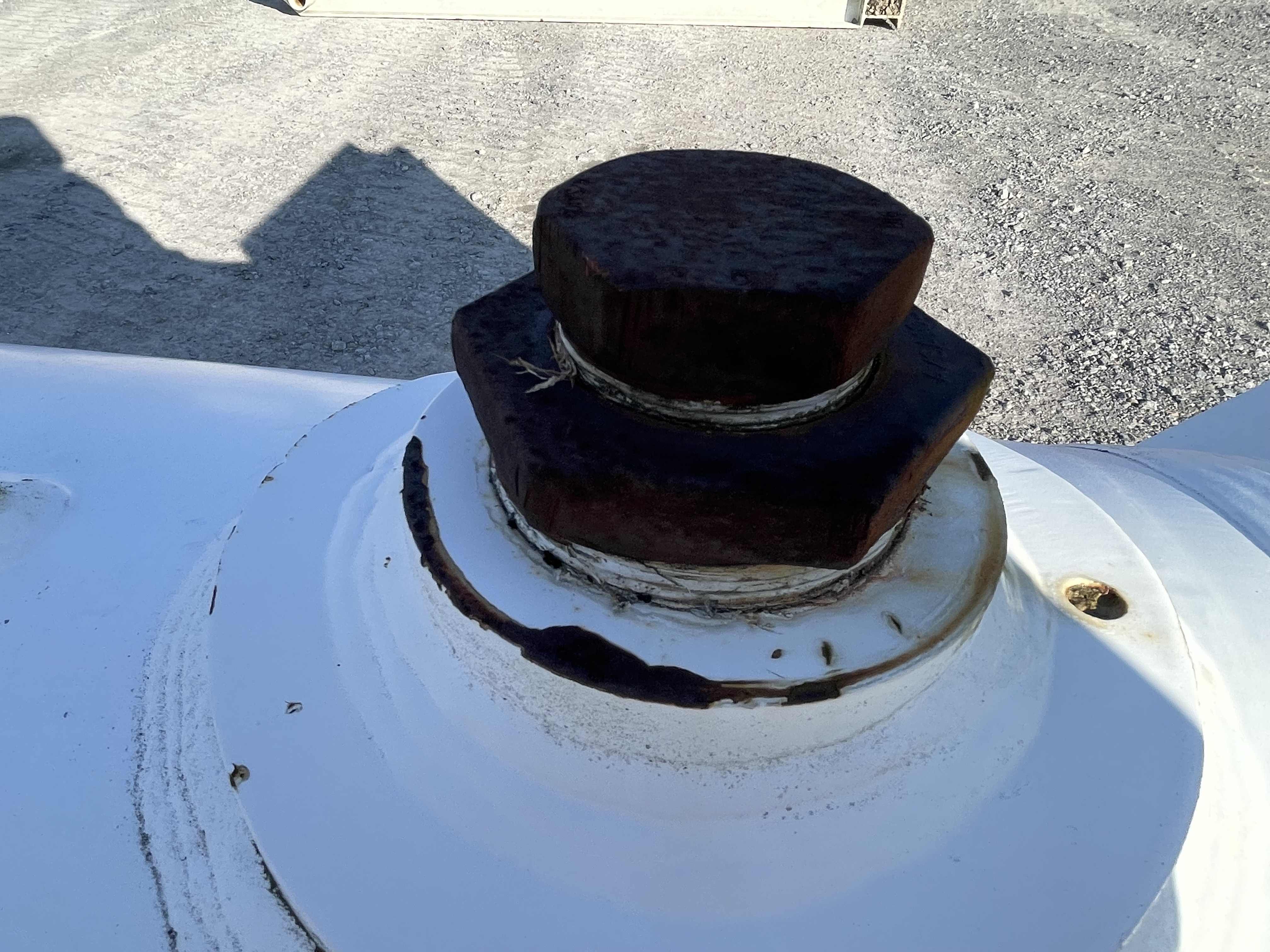 Used Sand Trap, Gravity, 24"x8', 3000#