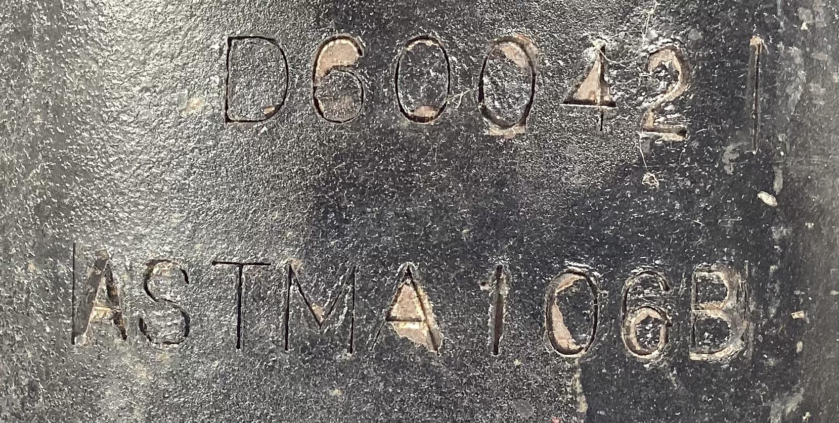 Closure, Hammer Union, 5" 1500#, WN, Kimray