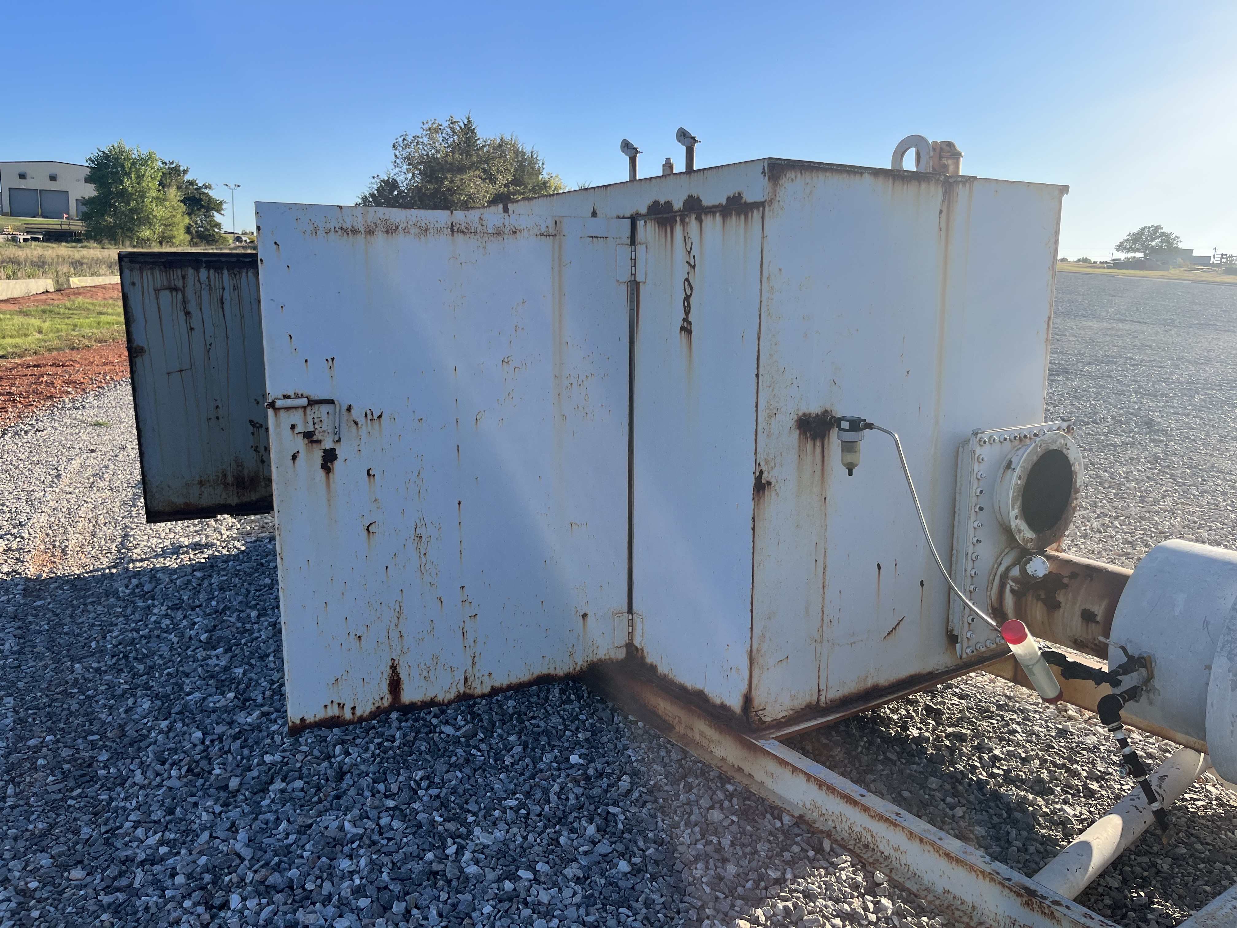 Used GPU, Single, 24"x10', 1440, 750 mbtu