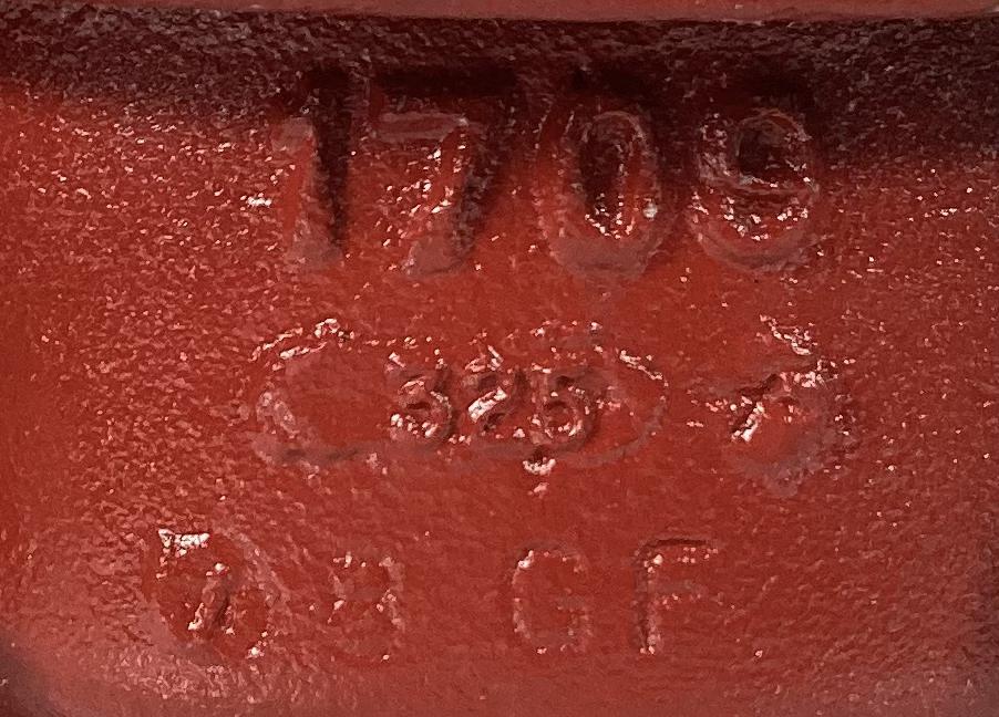 Kimray 2" Gas Regulator, 1/4" FNPT Inlet, 300# WP