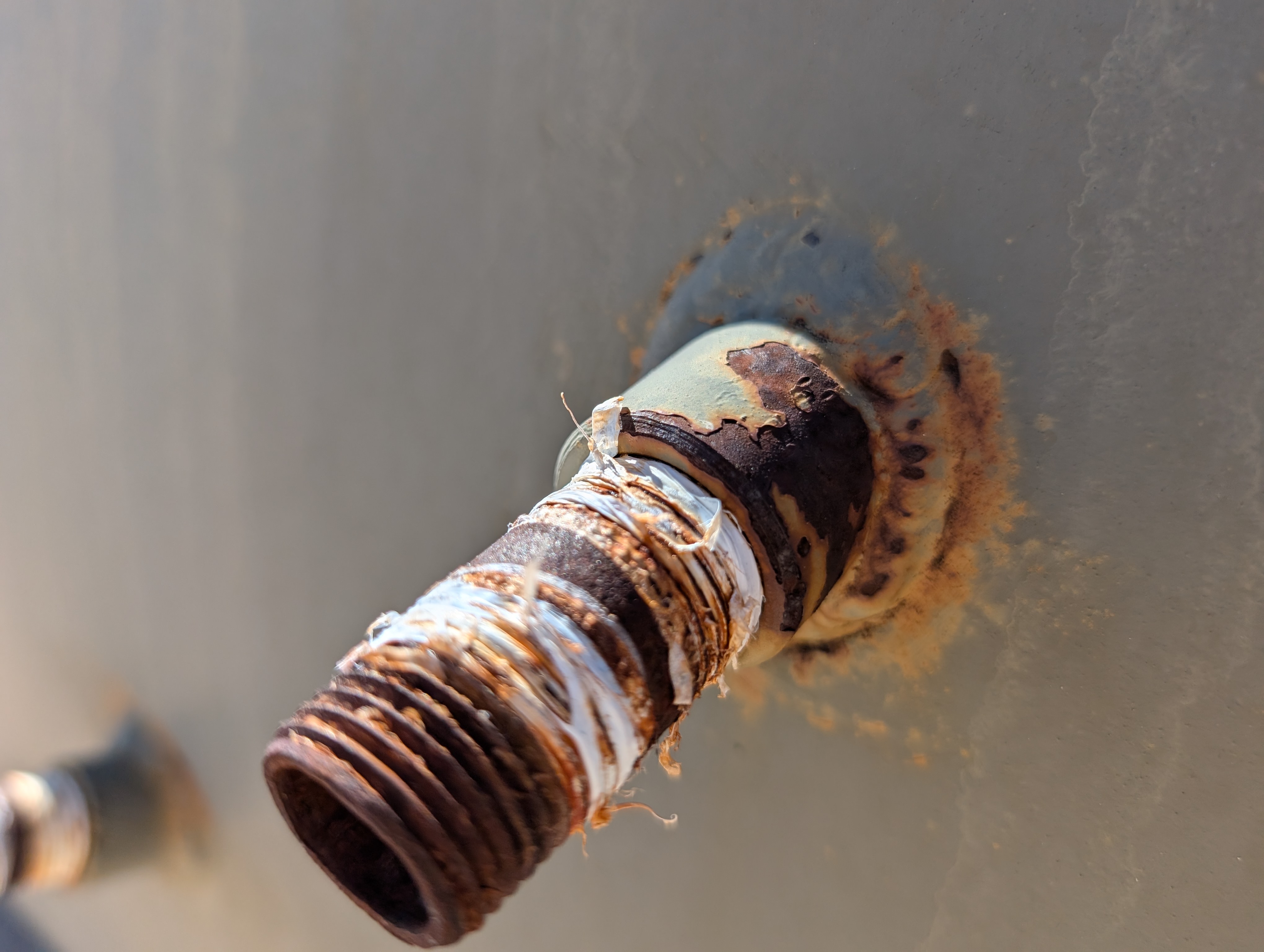 Used Separator, Horizontal, 2P, 72"x15', 75#