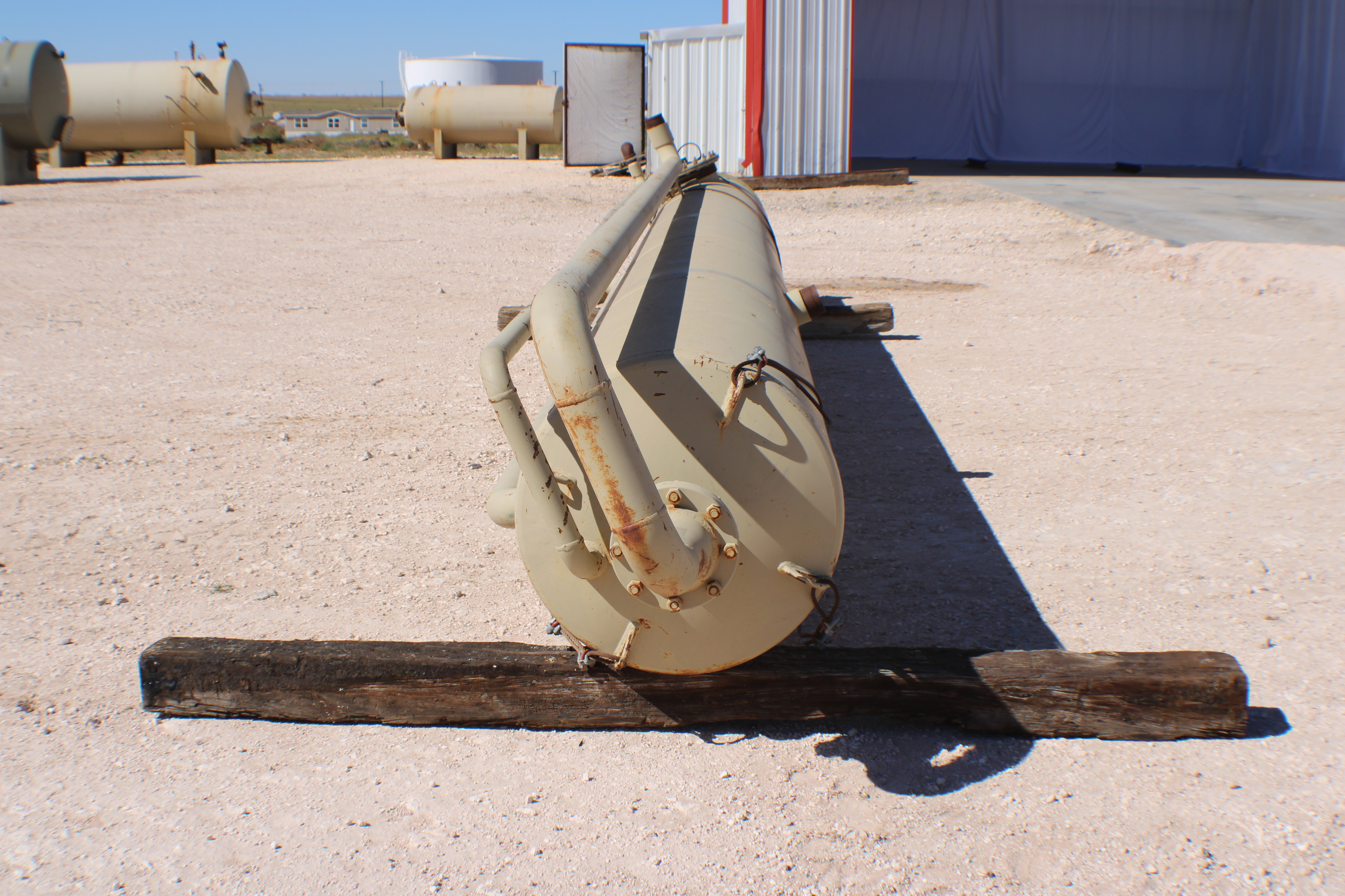 Used VRT, 30"x25', 125#