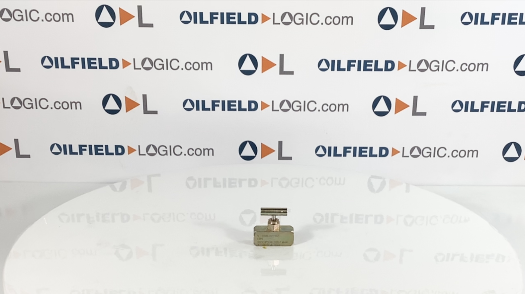 Valve, Needle, MxF, 1/2", 3000#