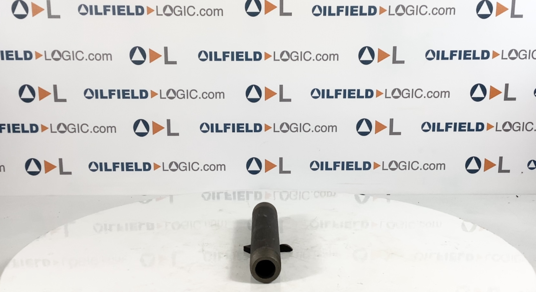 Nipple, 1"x8", SCH160