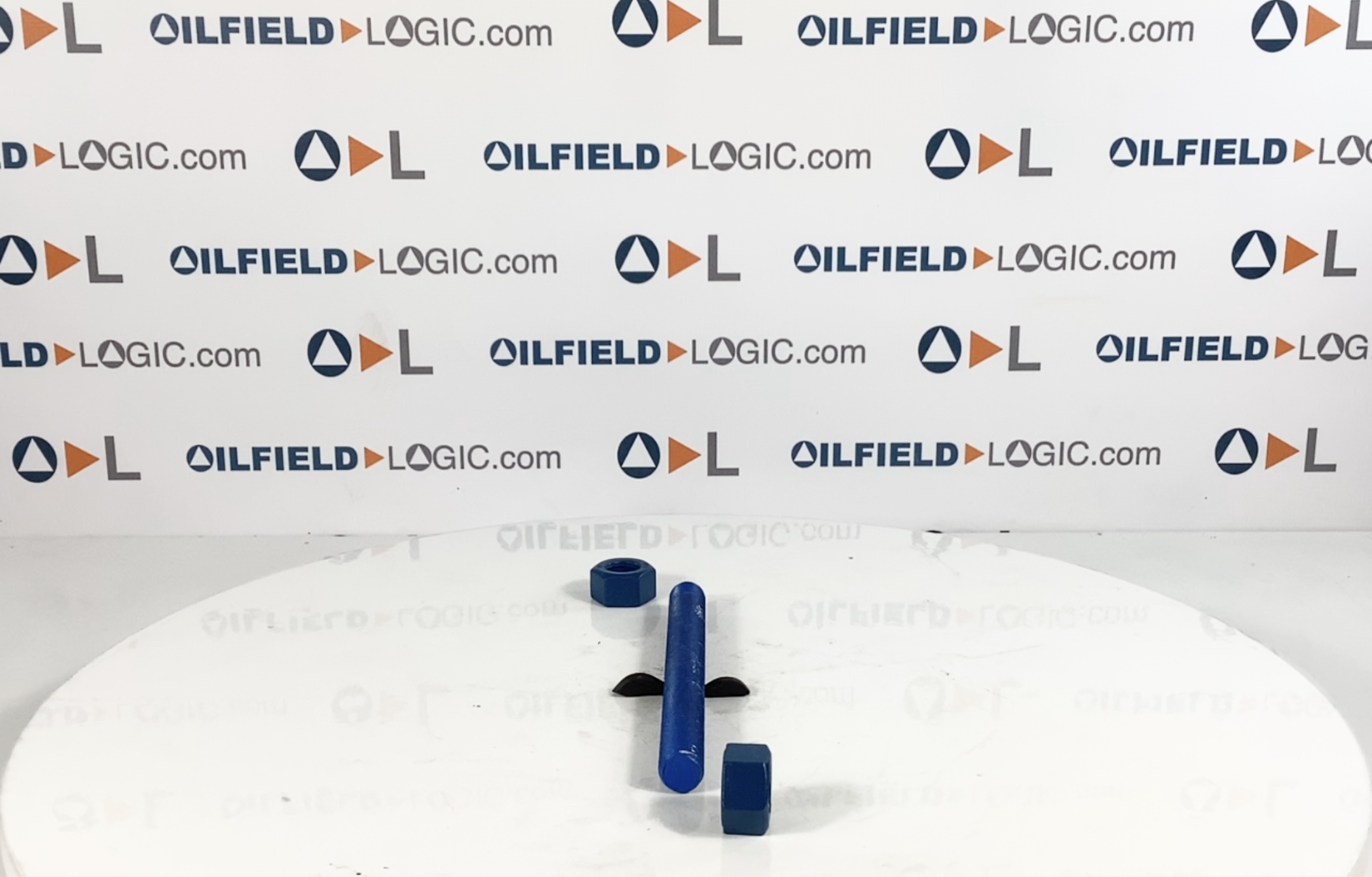 Stud, THD, 3/4"-10x8-1/2", Teflon