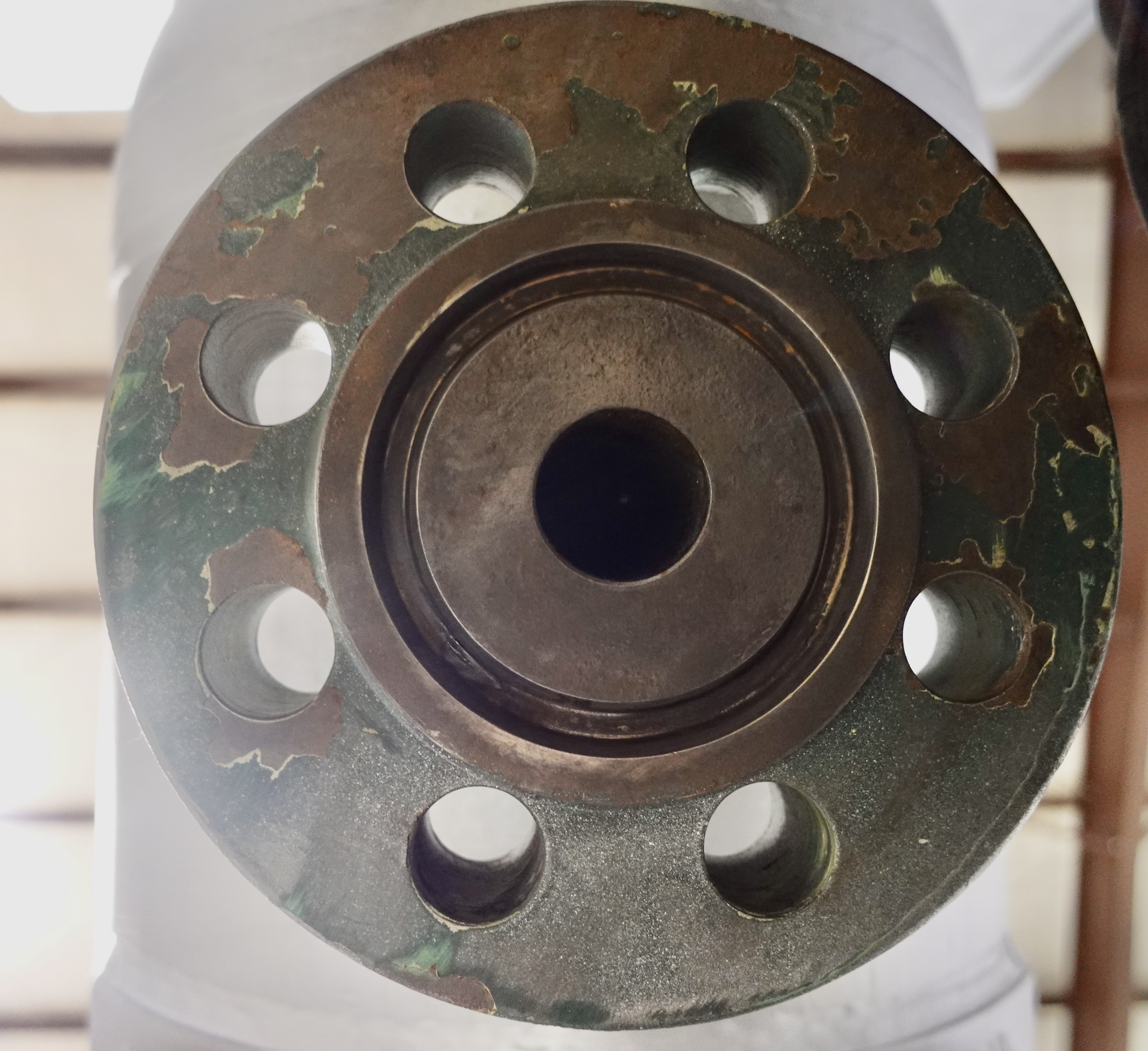 Refurbished Sand Trap, Gravity, 20"x8', 5000#