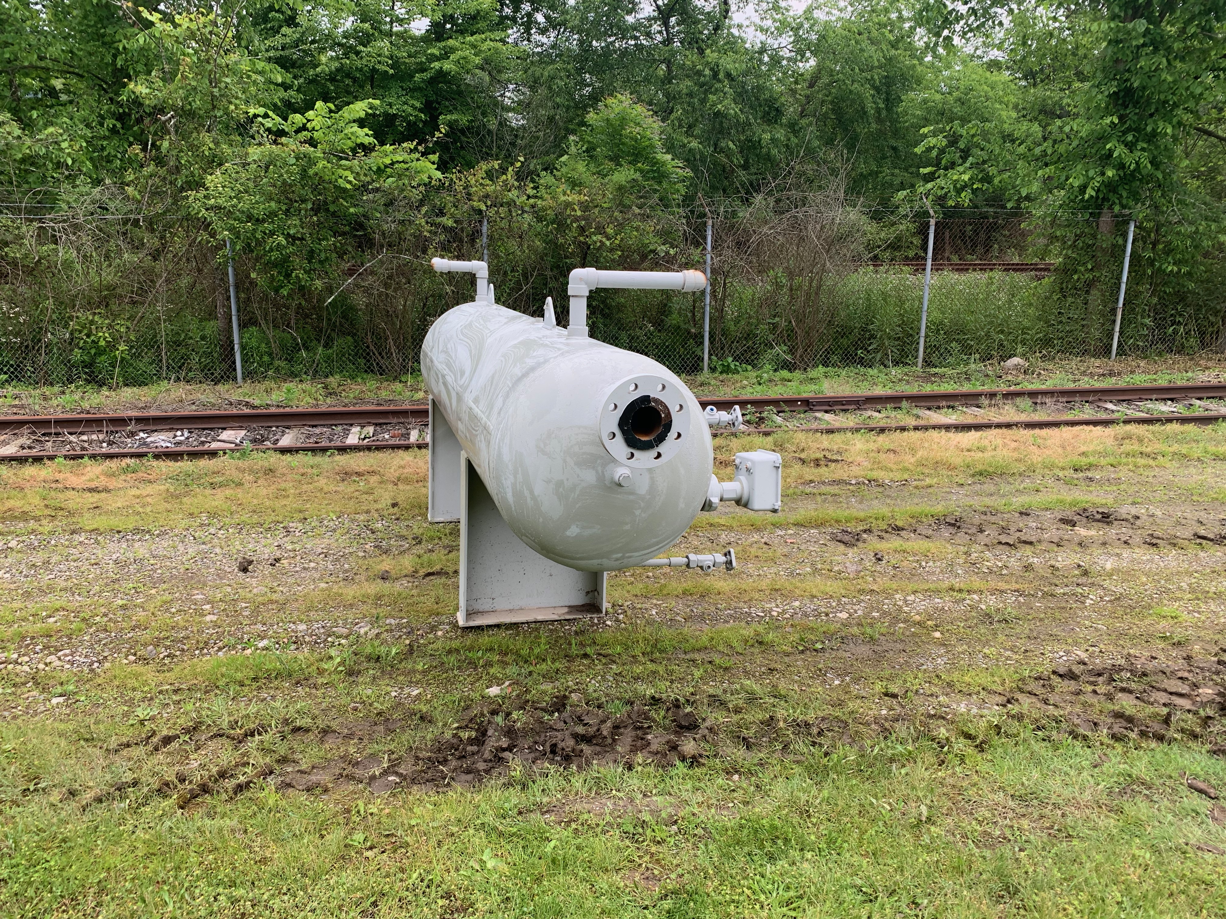 Separator, Horizontal, 2P, 30"x10', 1440