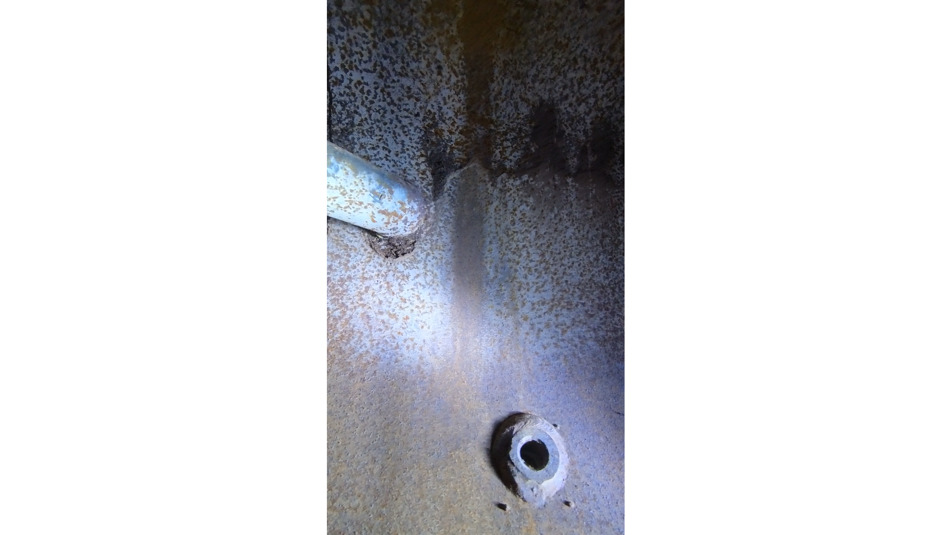 Used Separator, Vertical, 2P, 24"x6', 250#