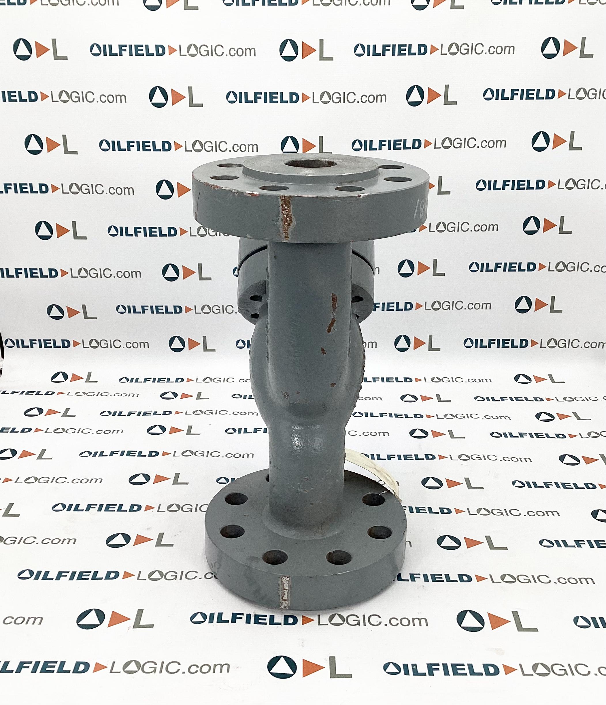 Y-Strainer, Flanged, 2", 900#