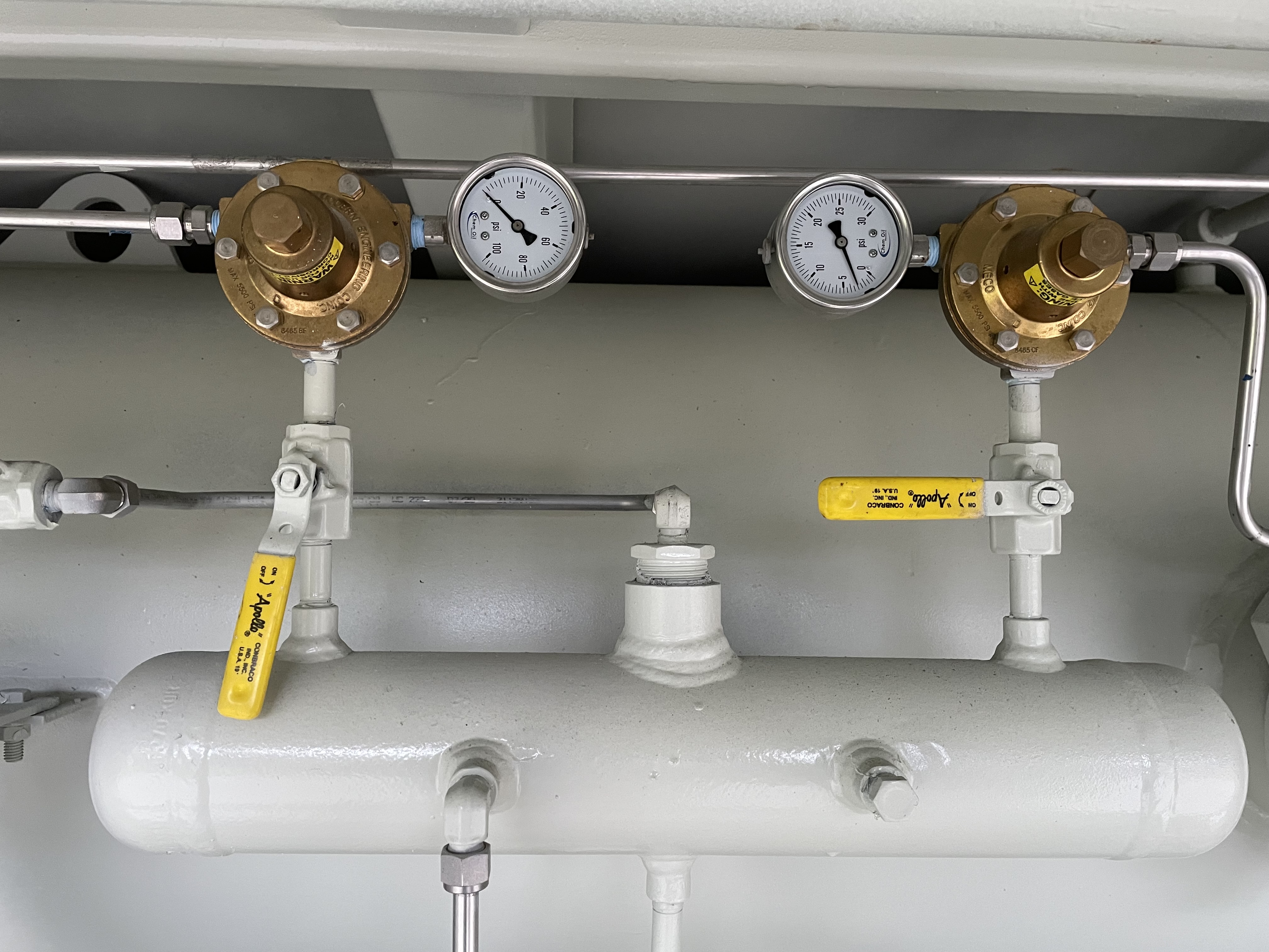 Refurbished GPU, Single, 30"x8', 1440, 1 mmbtu