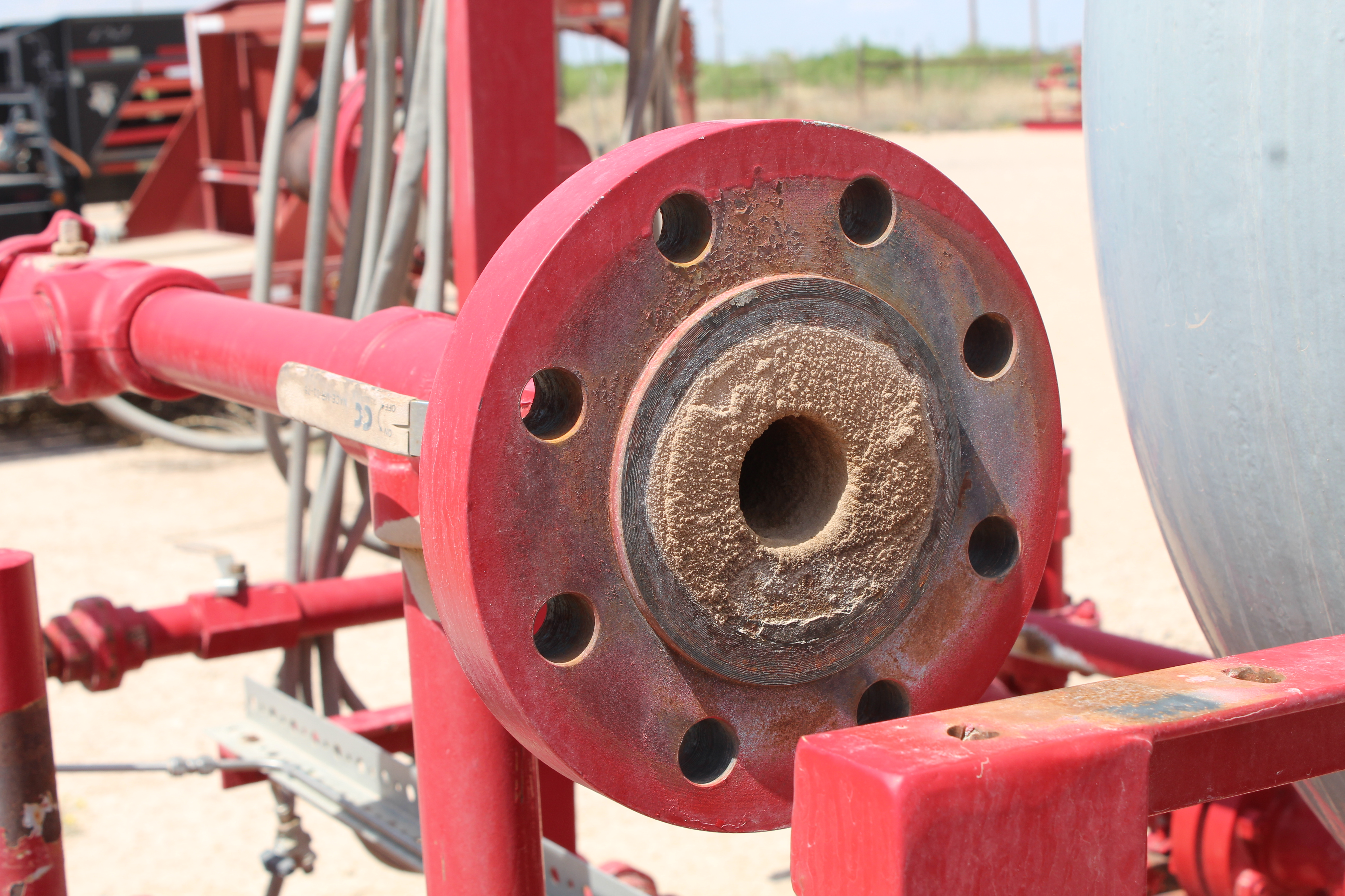 Used Separator, Horizontal, 3P, 48"x10', 1440#