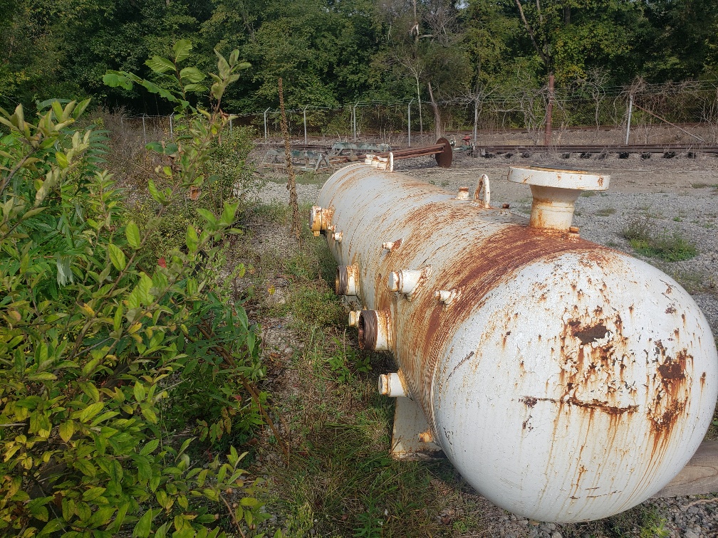 Used Separator, Horizontal, 3P, 30" x 10', 1440#